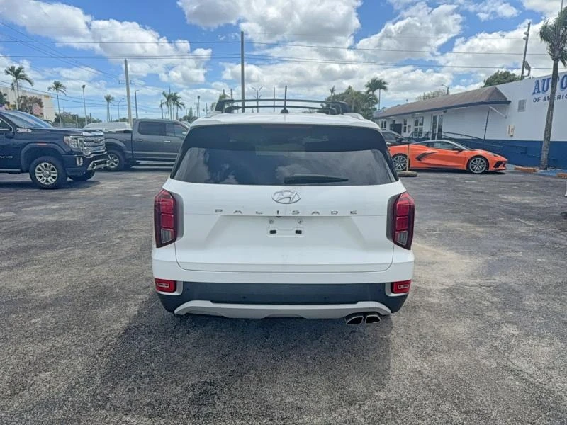 Hyundai Palisade 3.8L 6 FRONT WHEEL DRIVE | Mobile.bg � ����������� 13