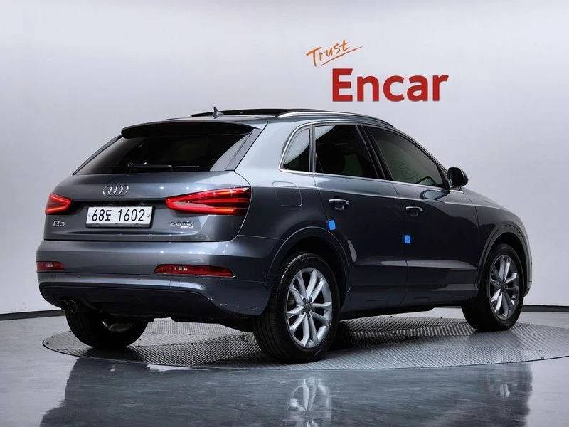 Audi Q3 * QUATTRO* DYNAMIC* ЦЕНАДОБГ!, снимка 2 - Автомобили и джипове - 55643127