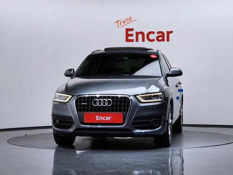 Audi Q3 * QUATTRO* DYNAMIC* ЦЕНАДОБГ!, снимка 3 - Автомобили и джипове - 55643127