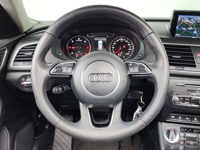 Audi Q3 * QUATTRO* DYNAMIC* ЦЕНАДОБГ!, снимка 13 - Автомобили и джипове - 55643127