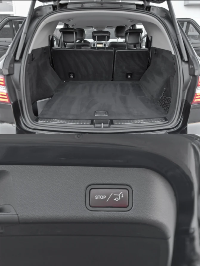 Mercedes-Benz ML 350 CDI* AMG* , снимка 17 - Автомобили и джипове - 56254015