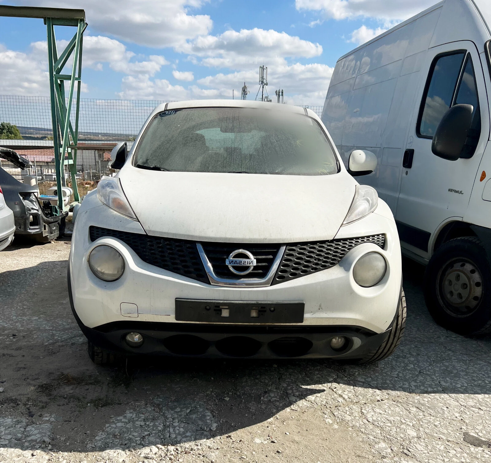 Nissan Juke 1.5 dci , снимка 1
