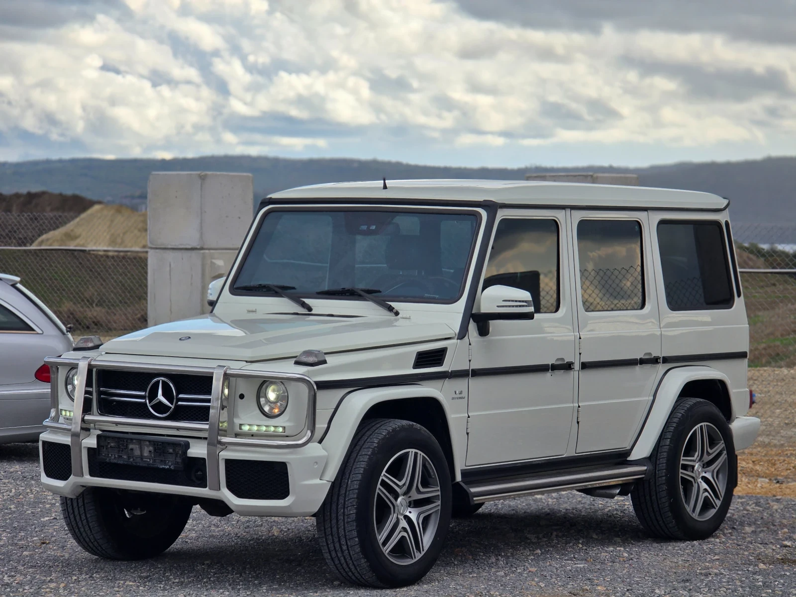 Mercedes-Benz G 500 Facelift * G63 AMG-OPTIC , снимка 1