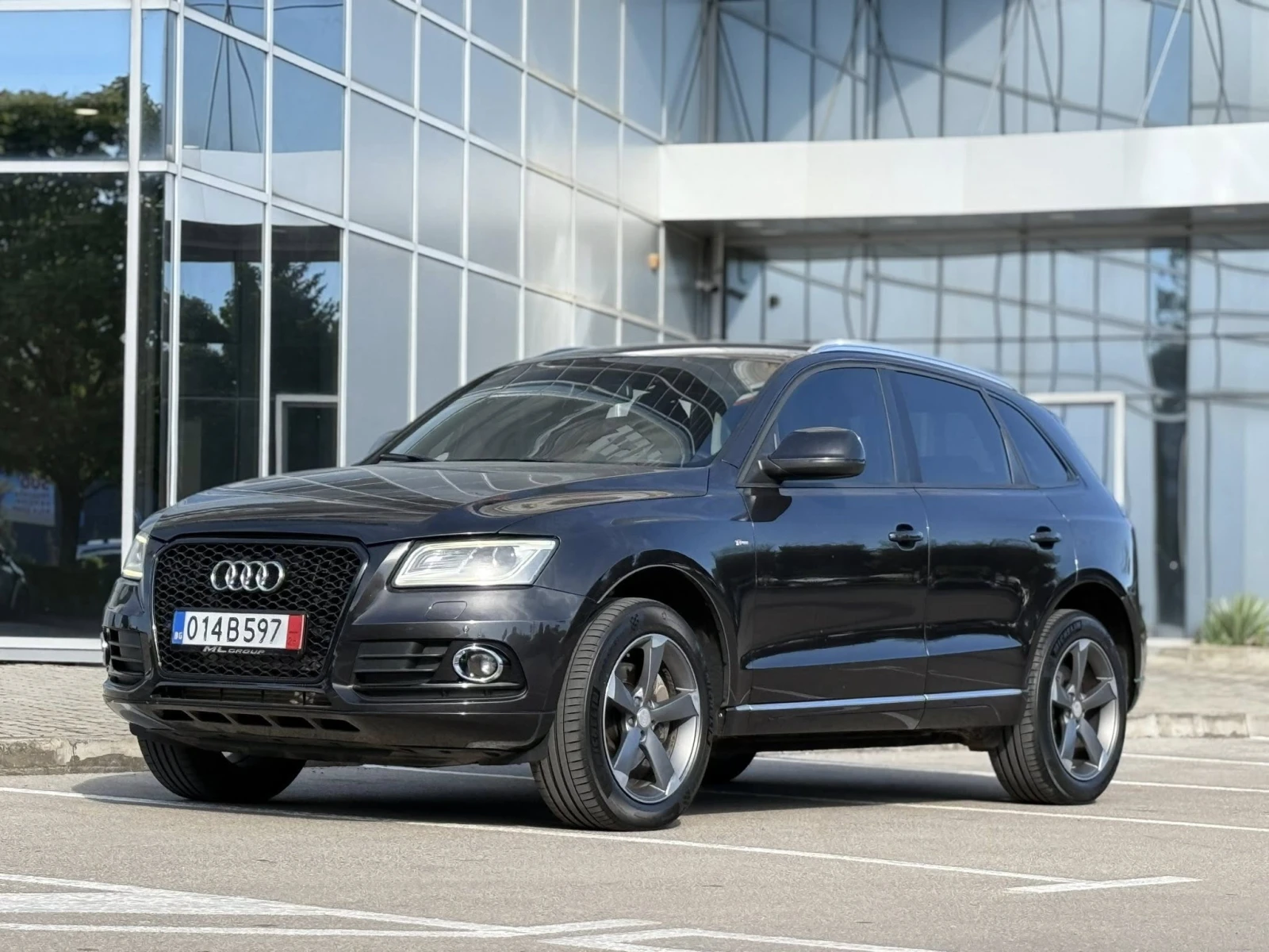 Audi Q5 Sline , снимка 1