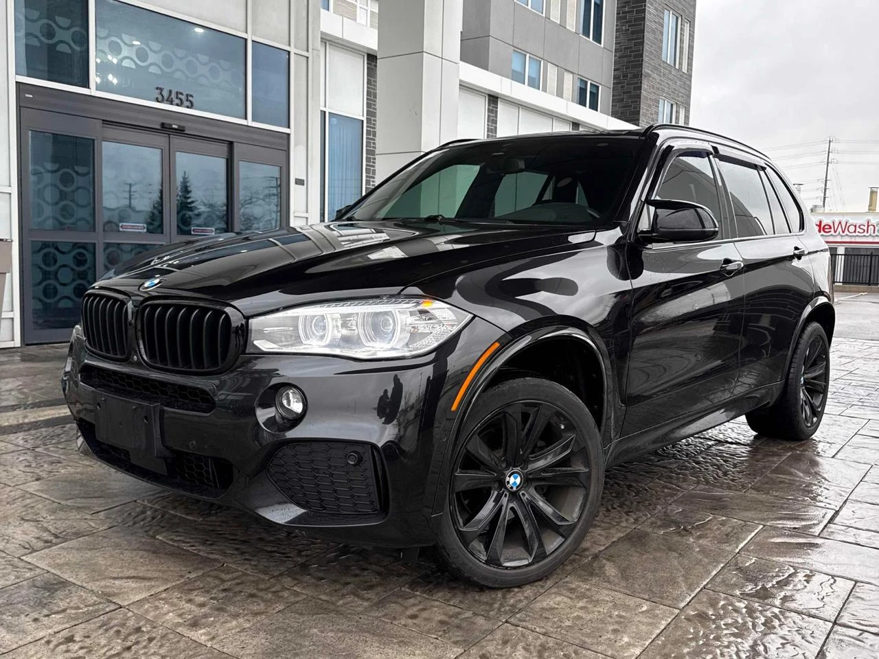 BMW X5 HeadUp* harman kardon* Вакум* пано, снимка 1