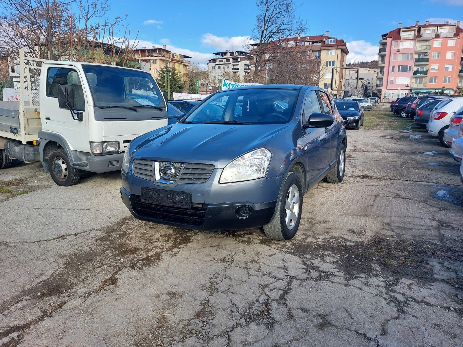 Nissan Qashqai 1.5DCI 6-SPEED. - [1] 