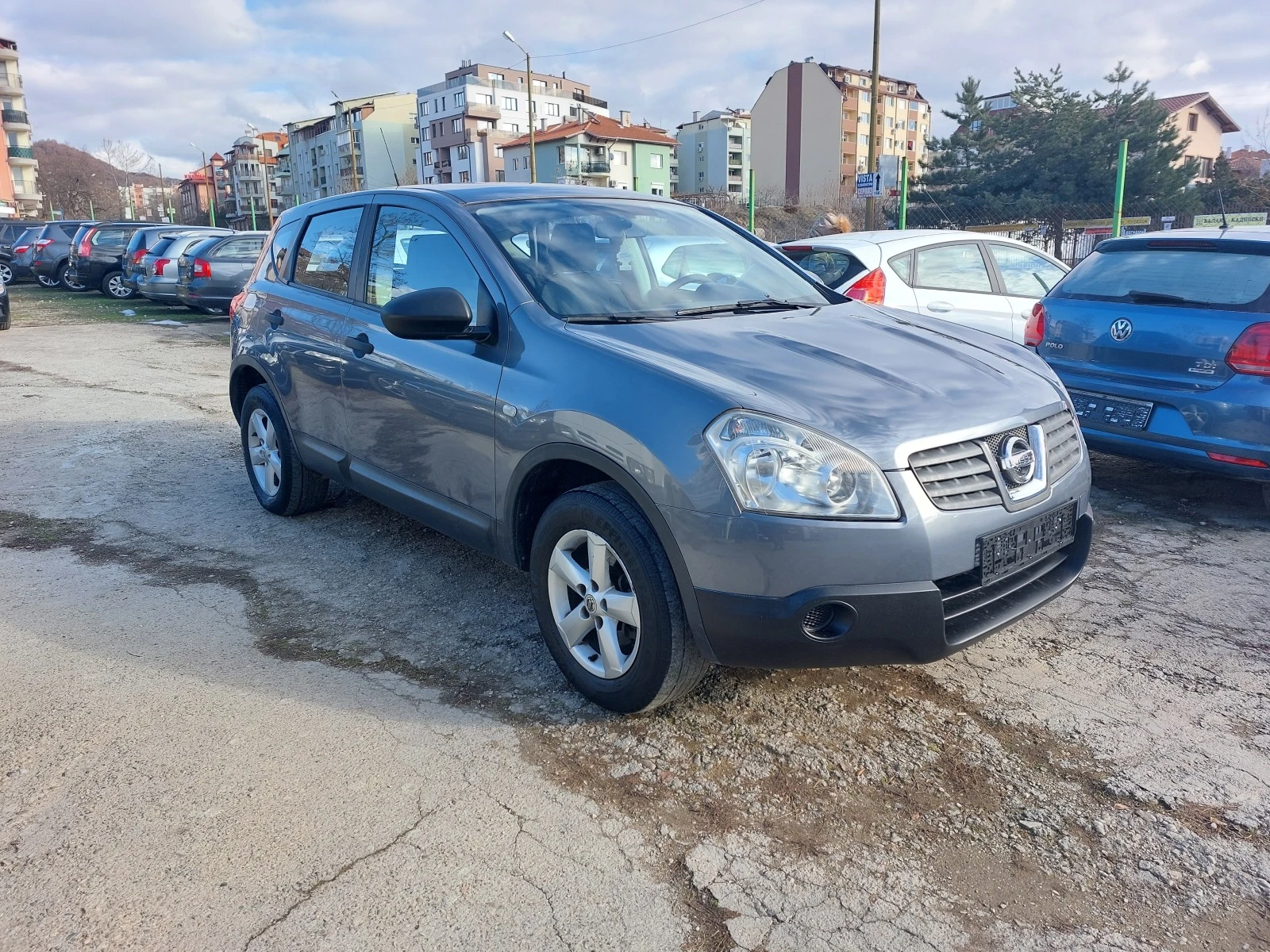 Nissan Qashqai 1.5DCI 6-SPEED. - изображение 6