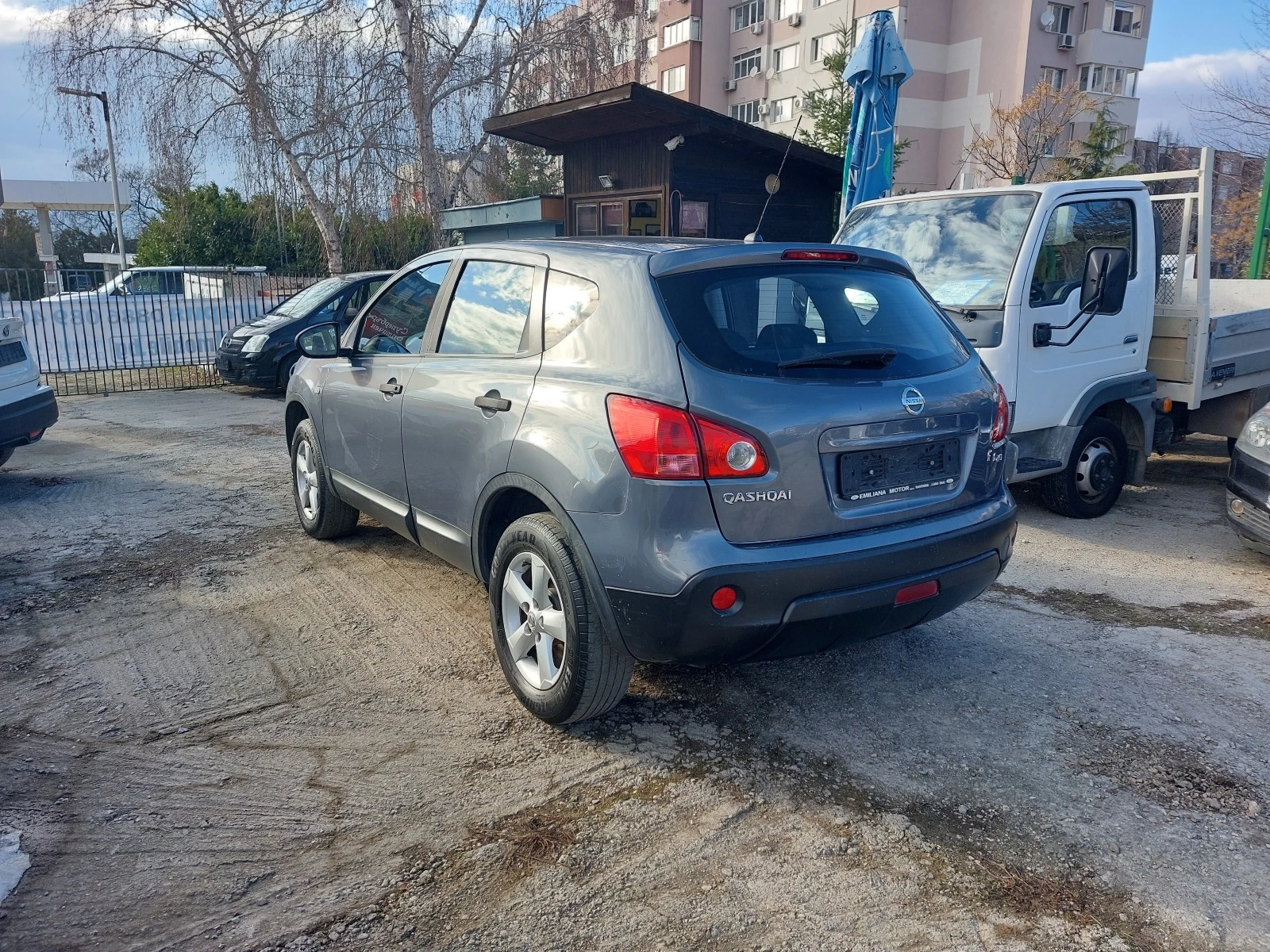 Nissan Qashqai 1.5DCI 6-SPEED. - изображение 3