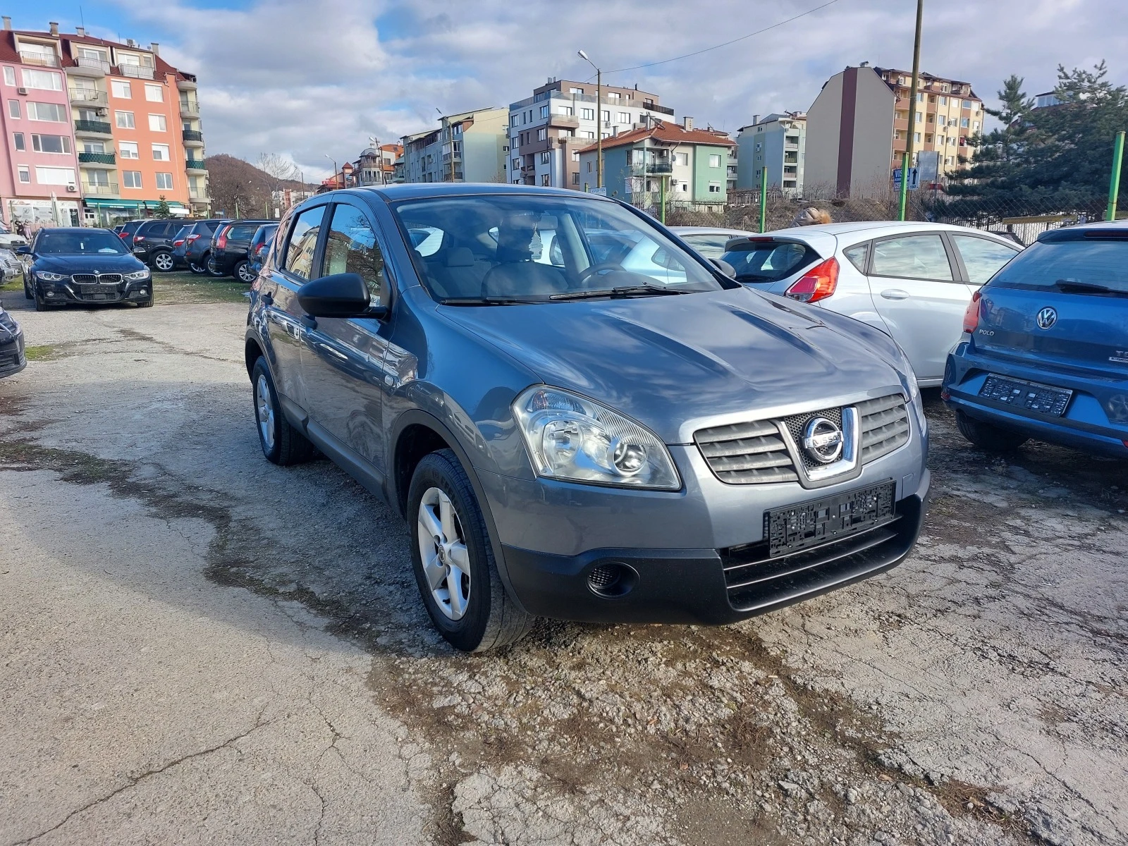 Nissan Qashqai 1.5DCI 6-SPEED. - изображение 7