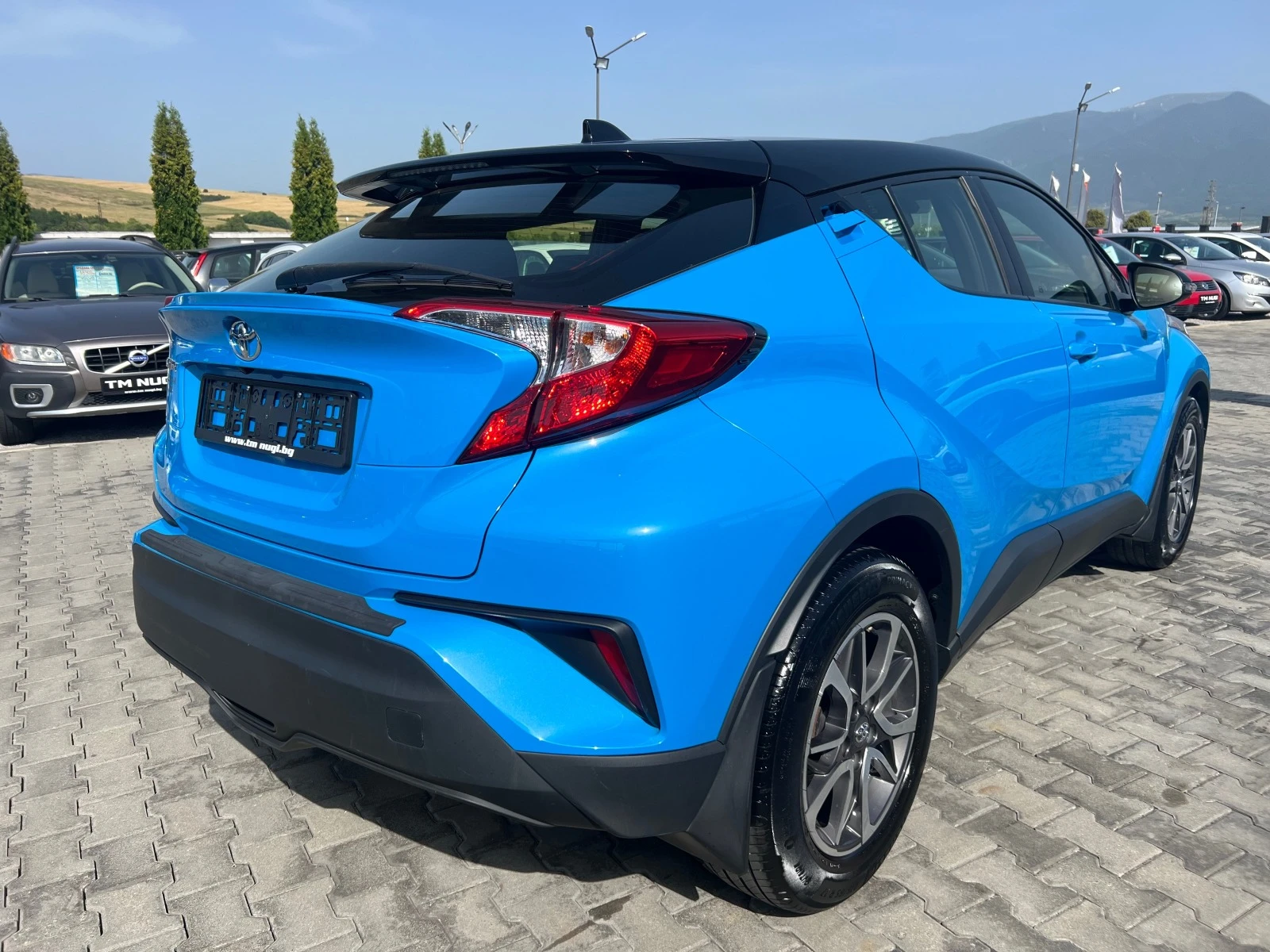 Toyota C-HR 2.0I* AVTOMATIK* TOP*  - изображение 6