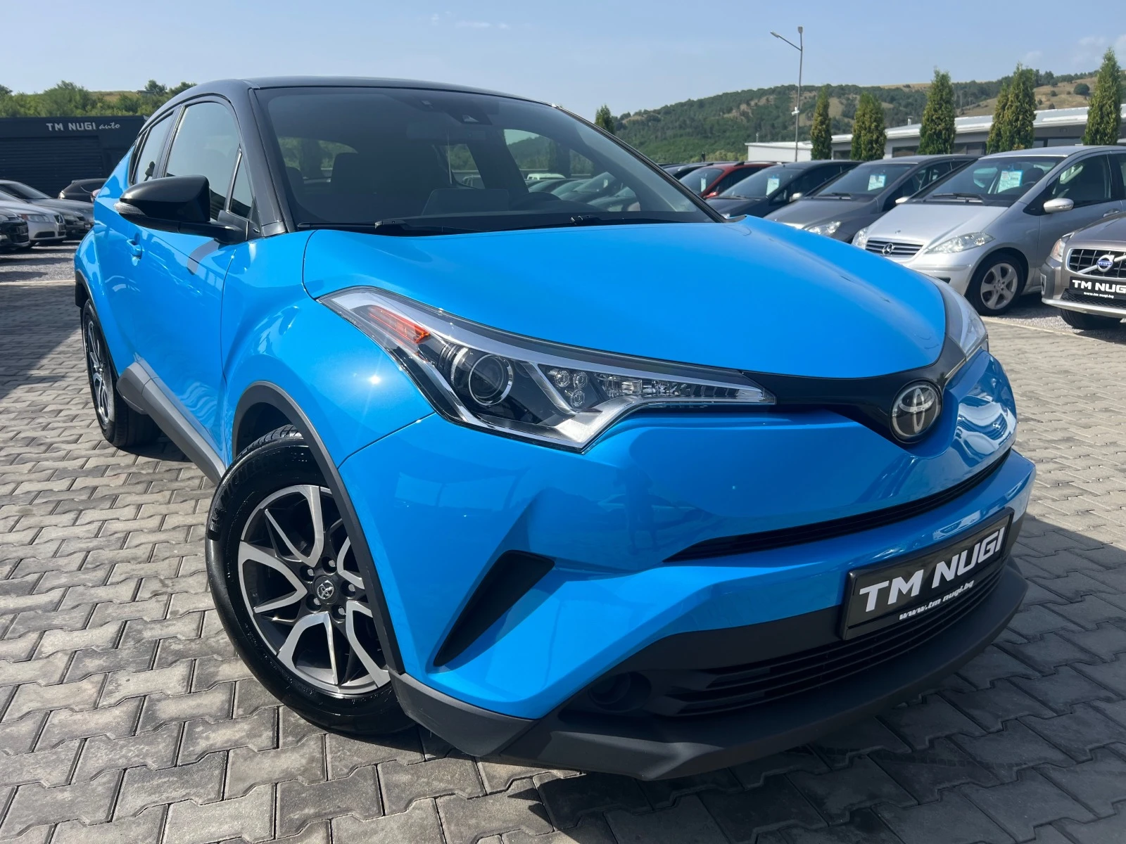 Toyota C-HR 2.0I* AVTOMATIK* TOP*  - изображение 2