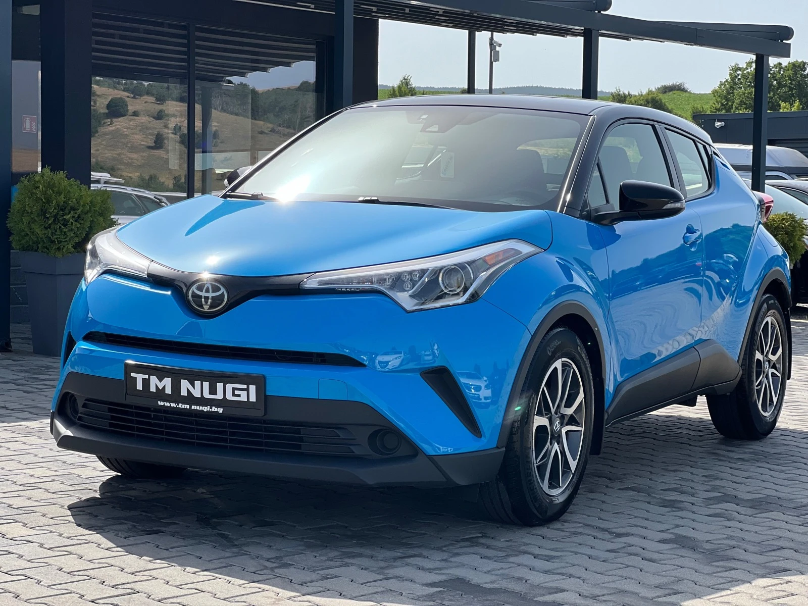 Toyota C-HR 2.0I* AVTOMATIK* TOP*  - изображение 3