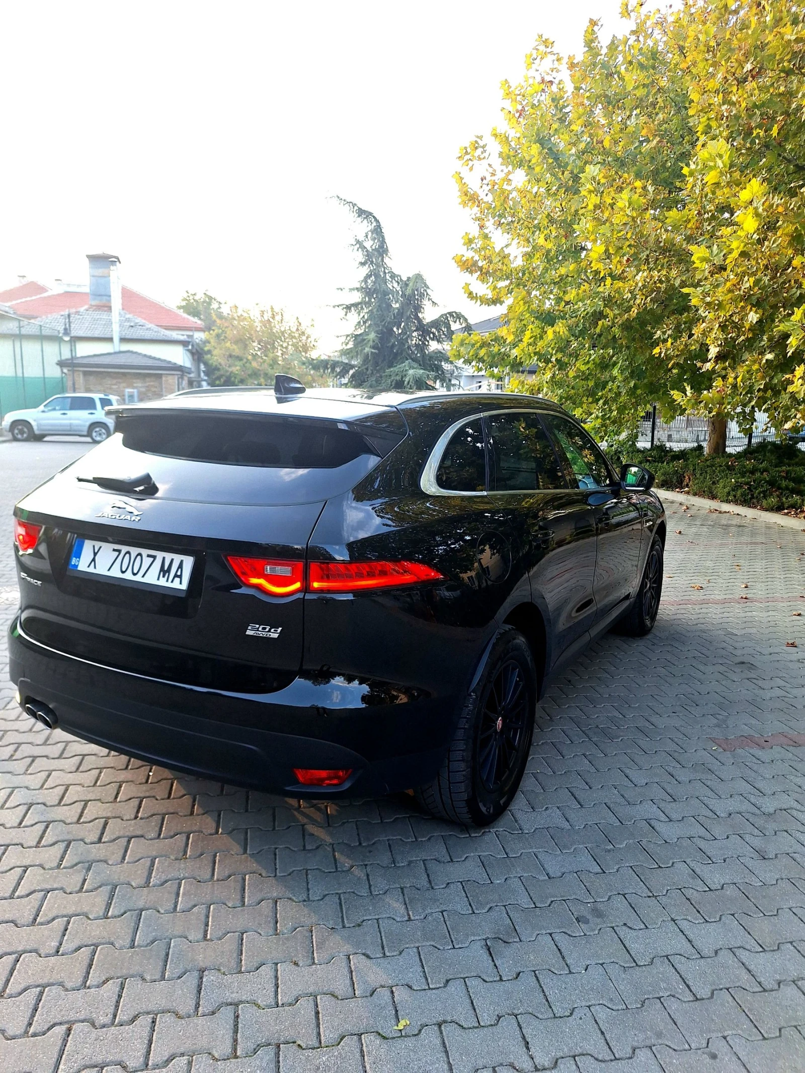 Jaguar F-PACE PRESTIGE/ 8ZF / FULL ОБСЛУЖЕН - изображение 5