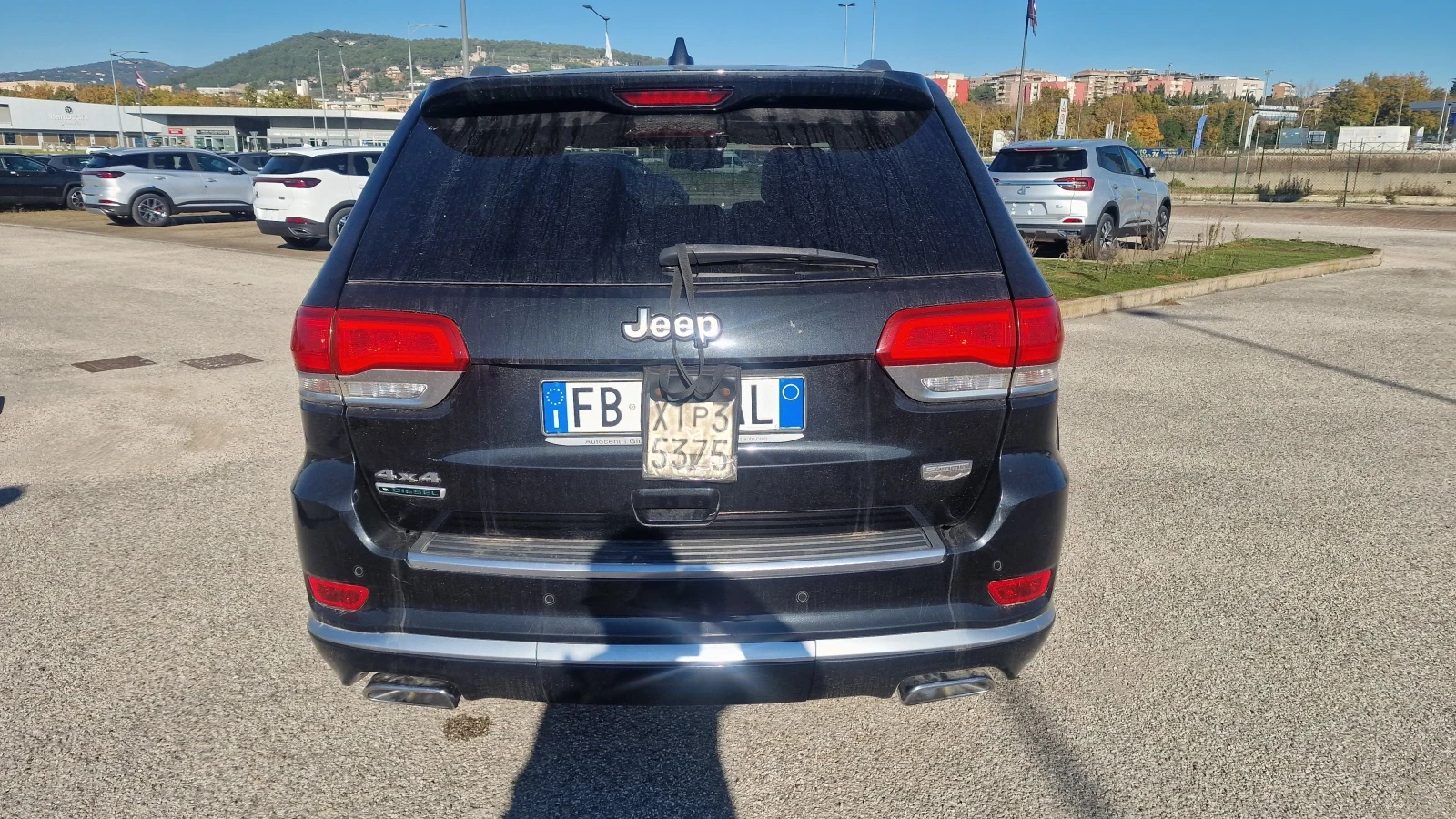 Jeep Grand cherokee 3.0D SUMMIT - изображение 5