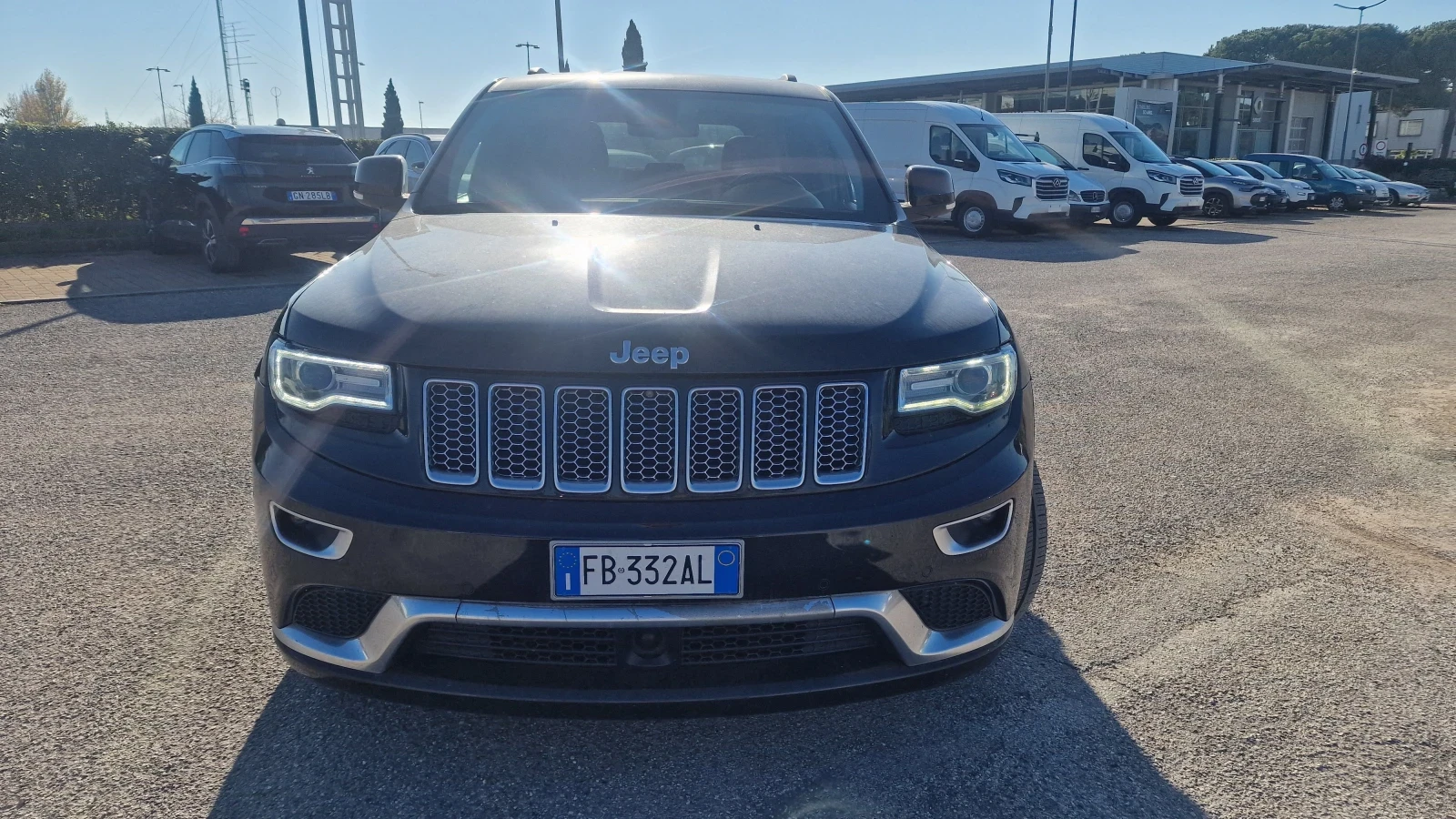 Jeep Grand cherokee 3.0D SUMMIT - изображение 2