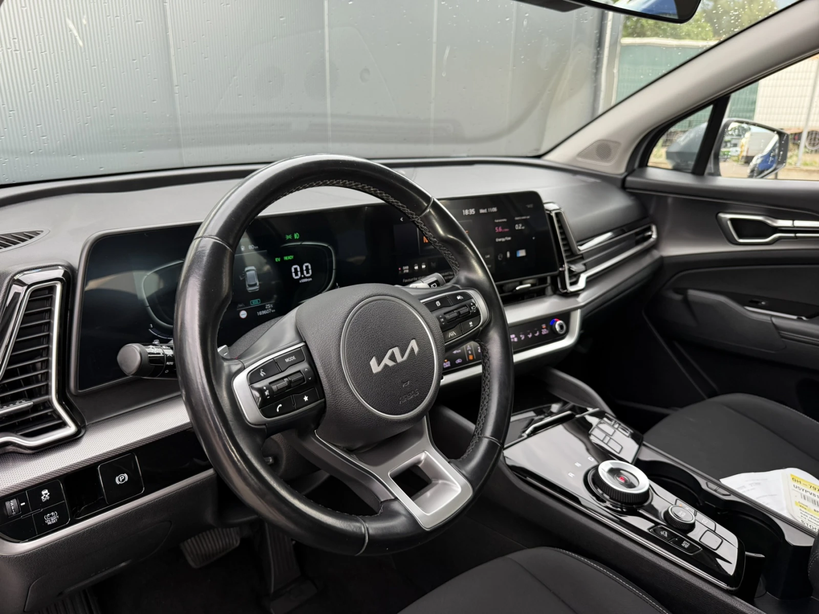 Kia Sportage Hybrid 230hp EU6 SALE WEEK - изображение 8
