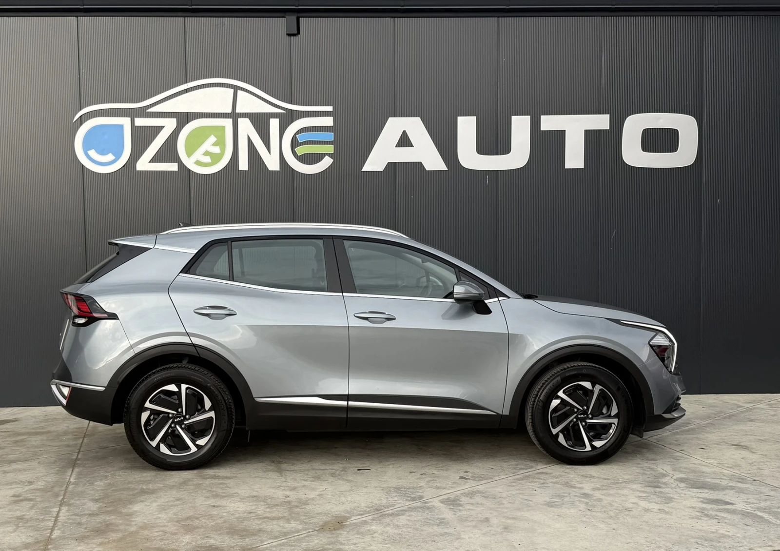 Kia Sportage Hybrid 230hp EU6 SALE WEEK - изображение 5