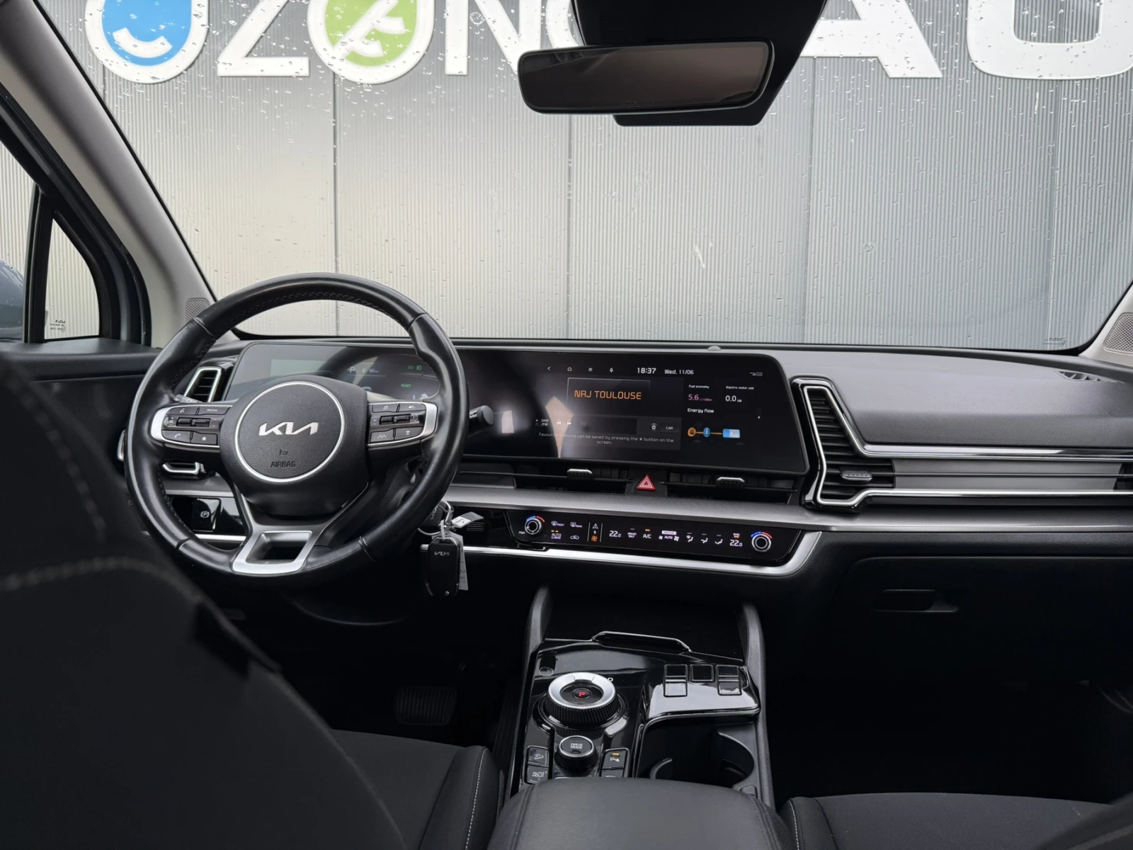 Kia Sportage Hybrid 230hp EU6 SALE WEEK - изображение 7
