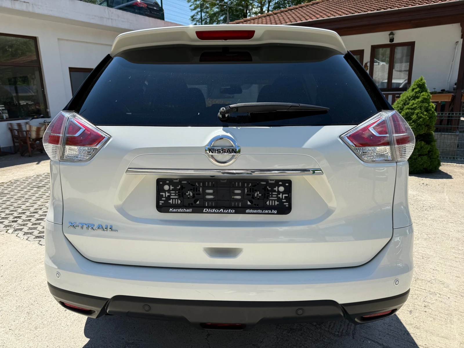 Nissan X-trail 1.6CRDI 4WD - изображение 5