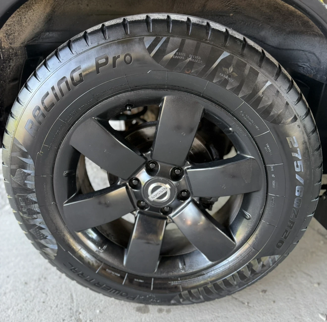 Nissan Armada 5.6 320 ps GPL injekcion | Mobile.bg   11