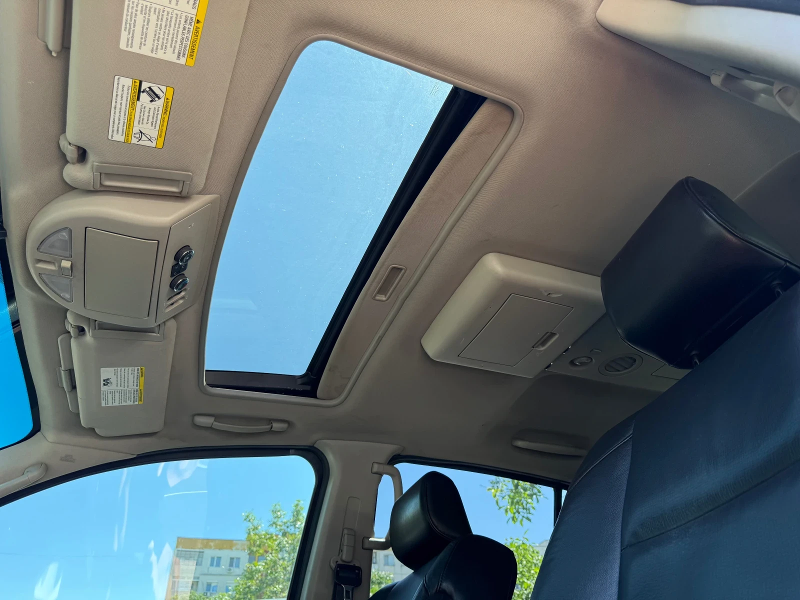 Nissan Armada 5.6 320 ps GPL injekcion | Mobile.bg   15