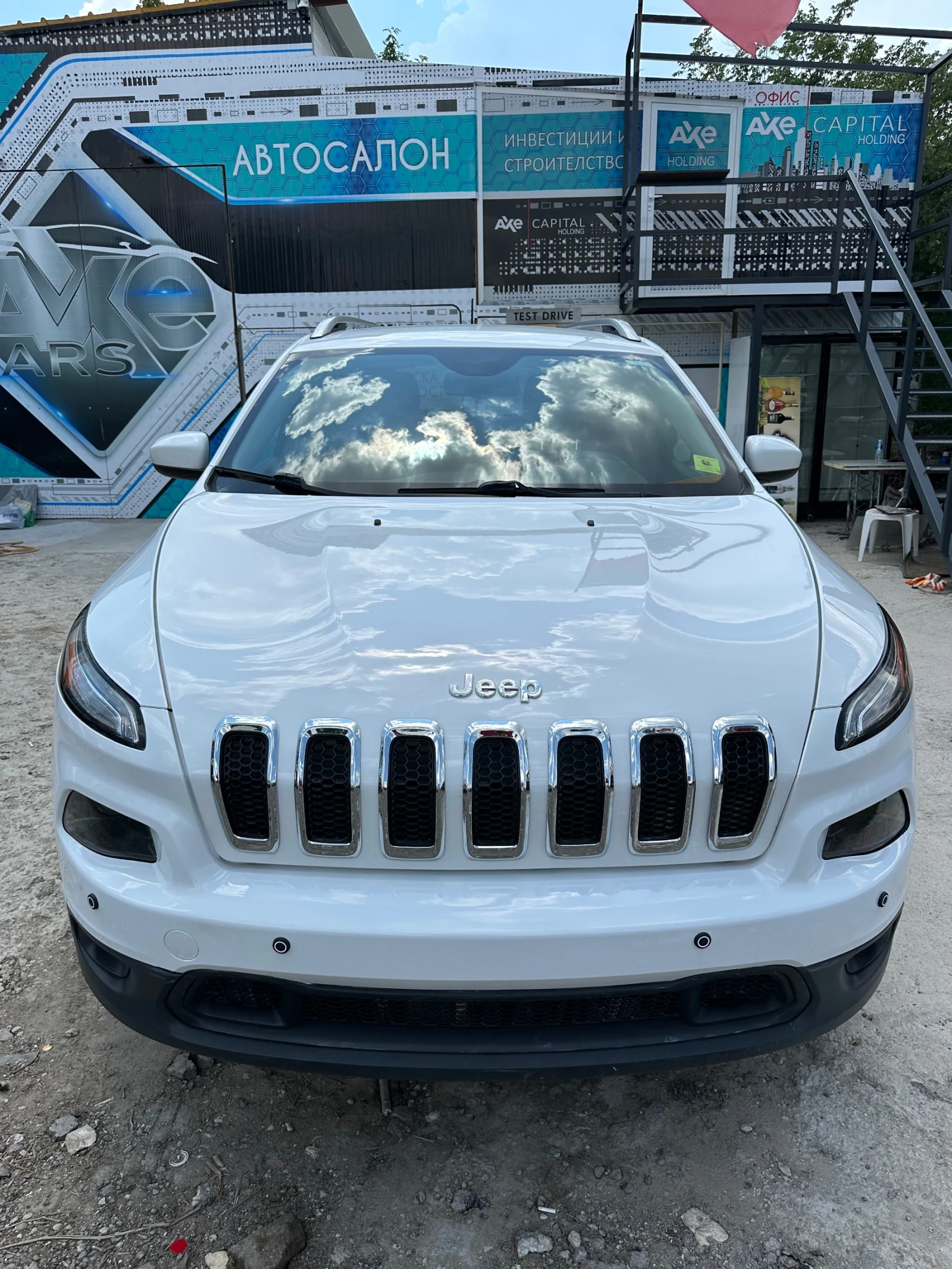 Jeep Cherokee MultiAir2 TIGERSHARK 4WD LOCK Automa - изображение 7