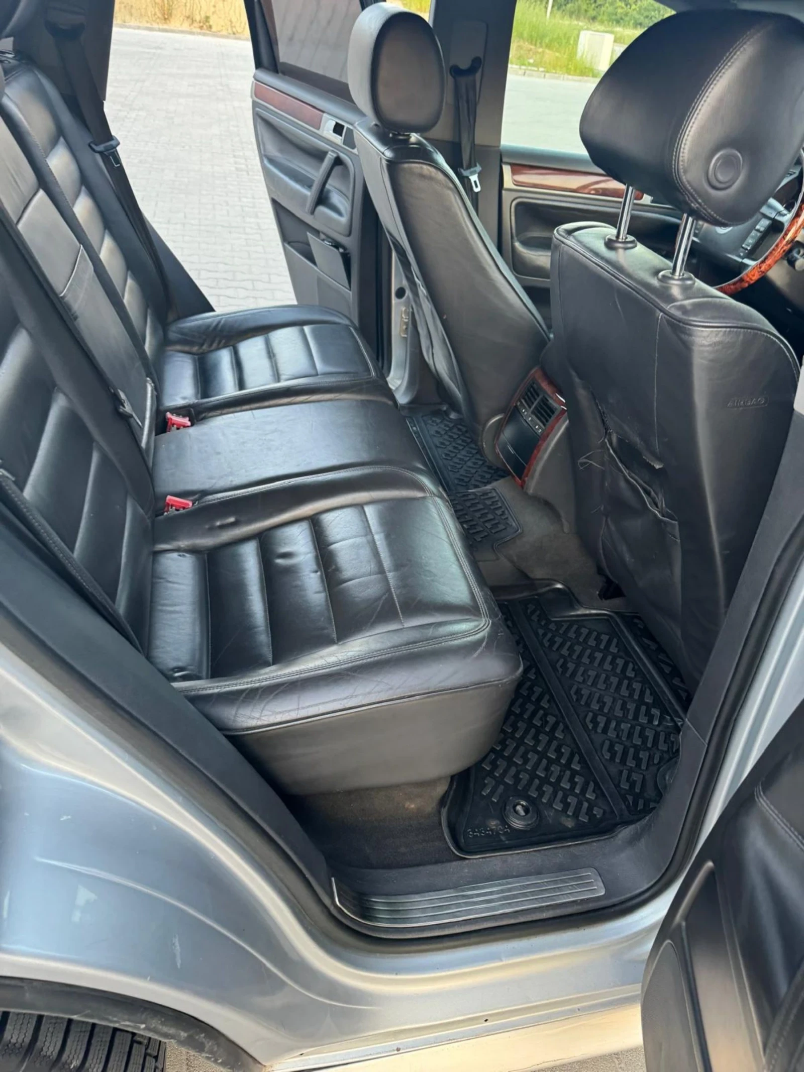 VW Touareg W10 | Mobile.bg   12