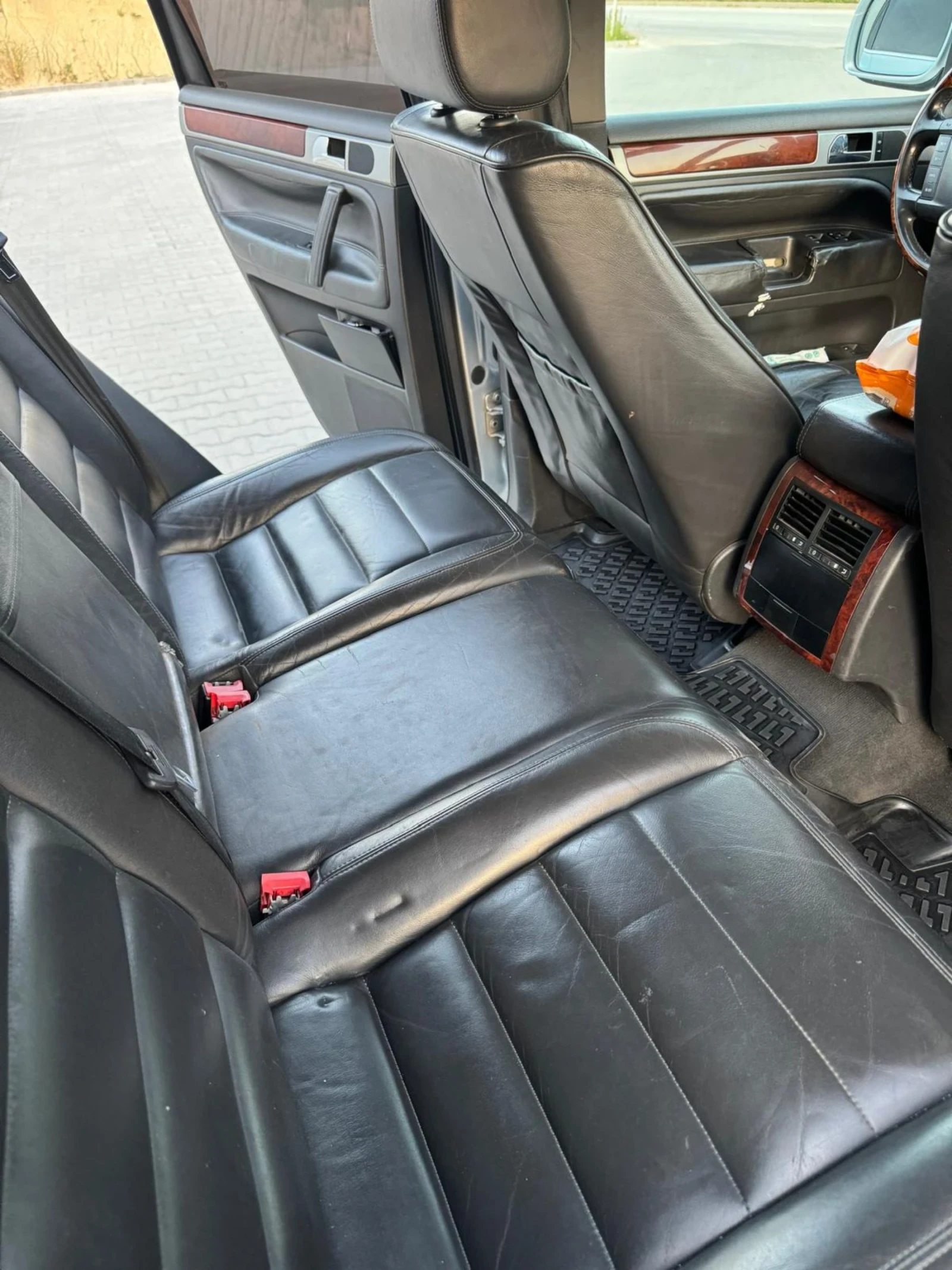 VW Touareg W10 - изображение 10
