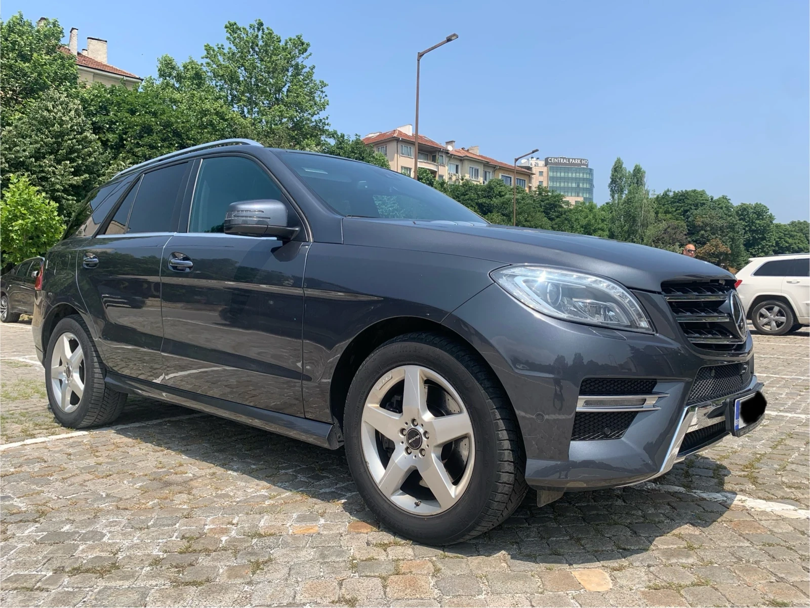 Mercedes-Benz ML 500 AMG package - изображение 3