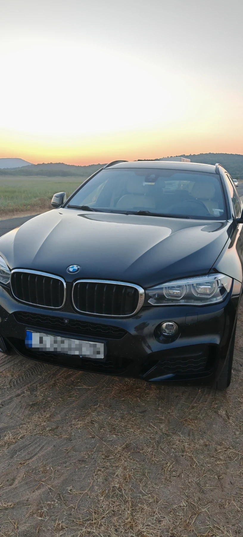 BMW X6 X Drive 30D - изображение 4