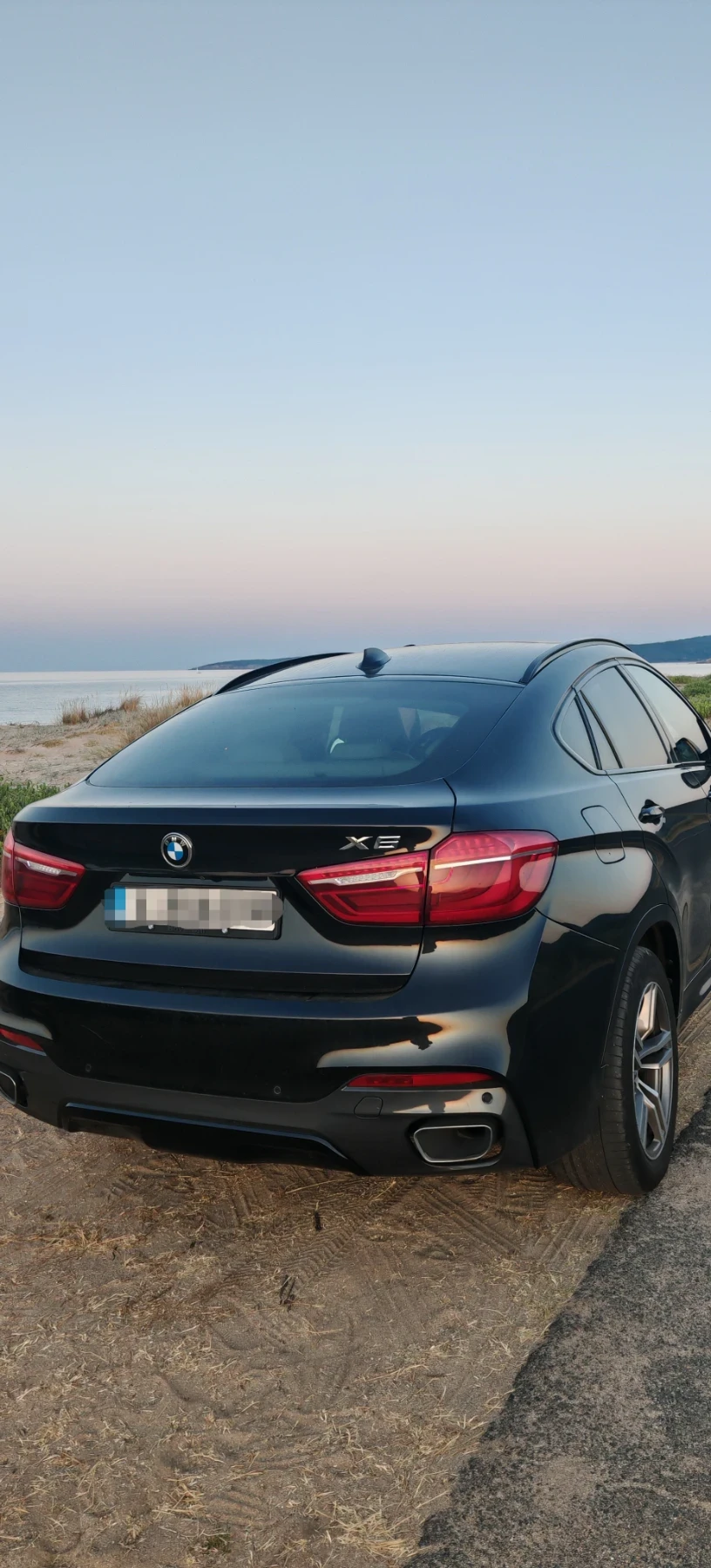 BMW X6 X Drive 30D - изображение 2