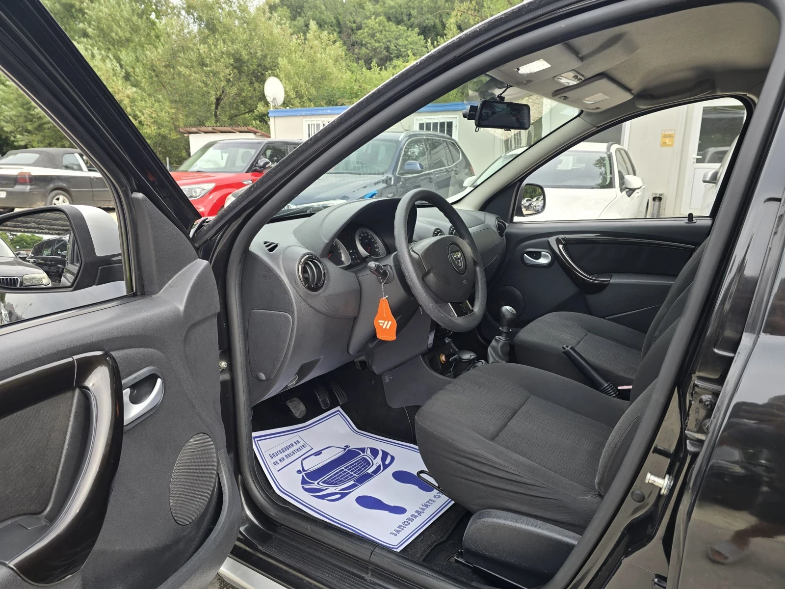 Dacia Duster 1.5dci 108к с - изображение 10