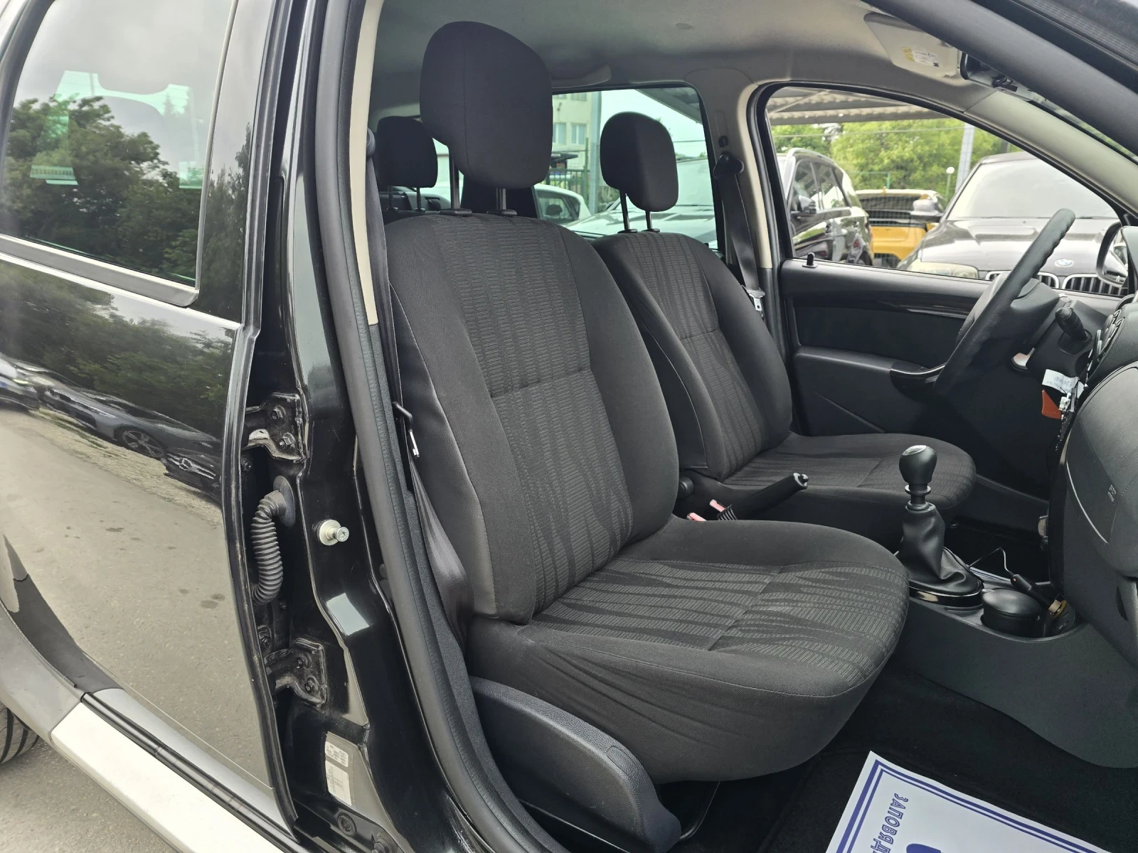 Dacia Duster 1.5dci 108к с | Mobile.bg — изображение 12