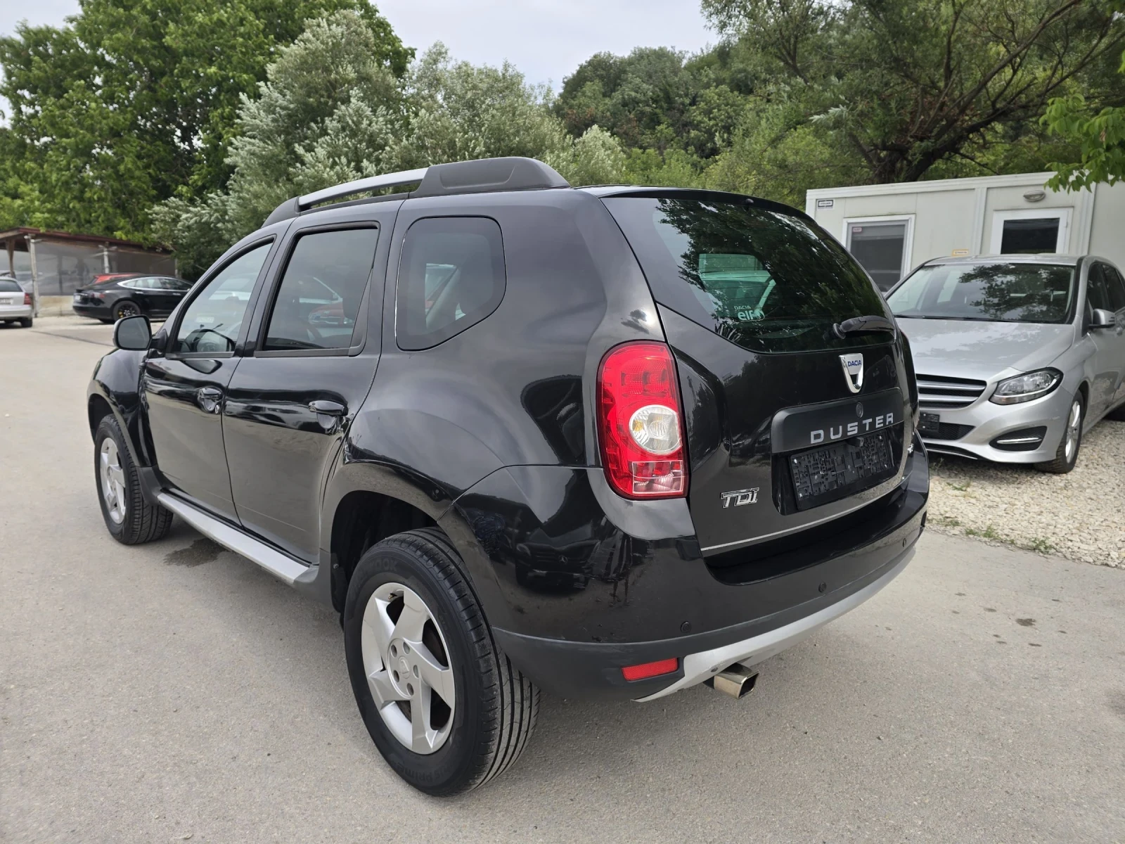 Dacia Duster 1.5dci 108к с - изображение 3
