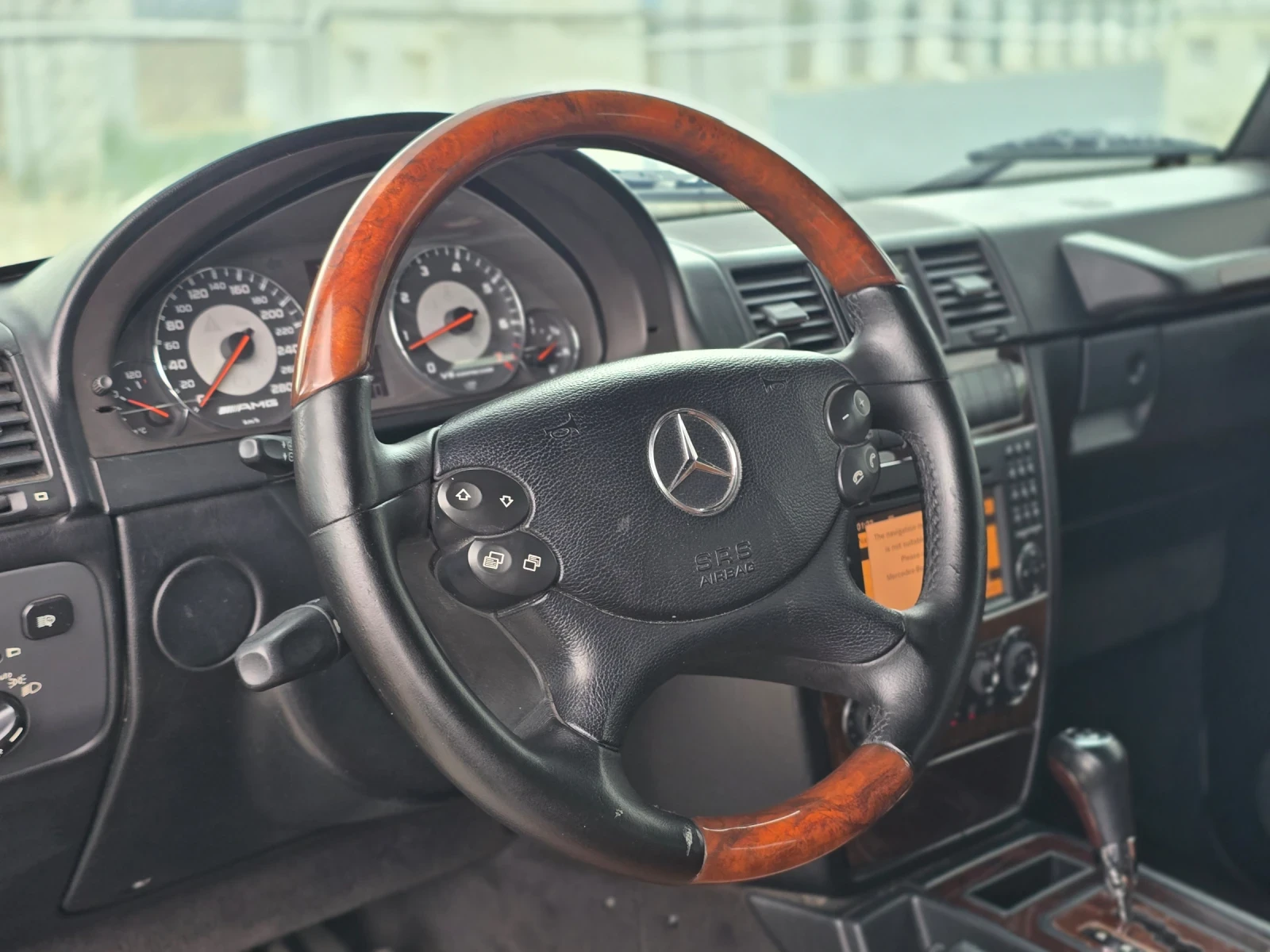 Mercedes-Benz G 500 Facelift * G63 AMG-OPTIC  - изображение 9