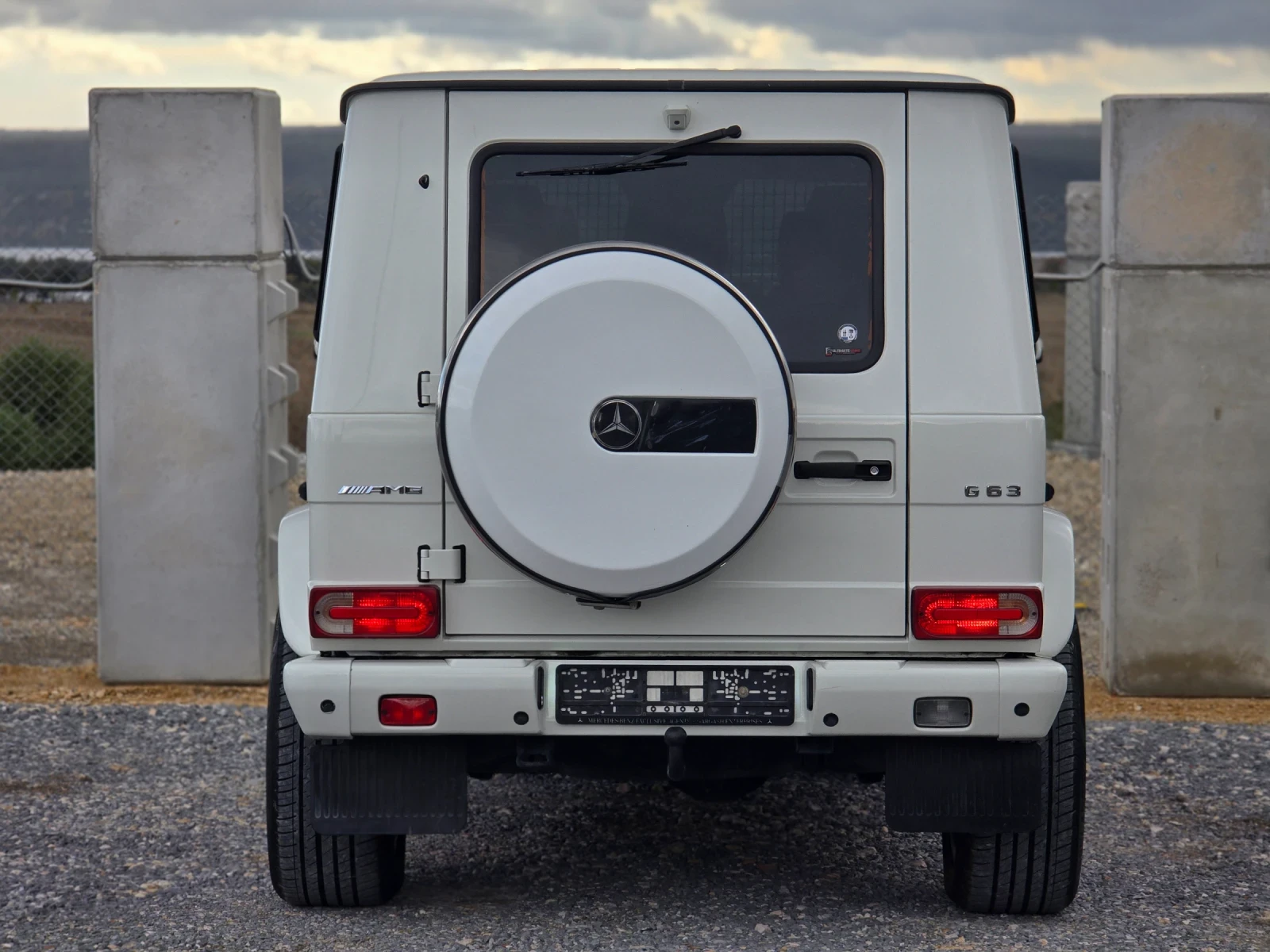 Mercedes-Benz G 500 Facelift * G63 AMG-OPTIC  - изображение 5