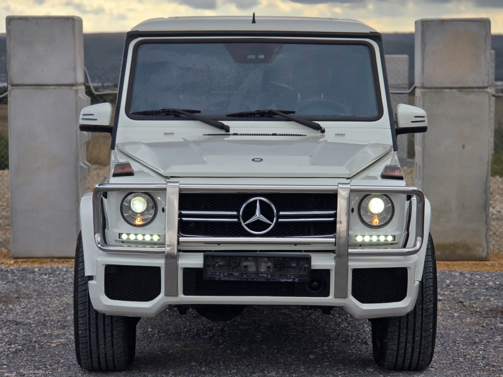 Mercedes-Benz G 500 Facelift * G63 AMG-OPTIC  - изображение 2