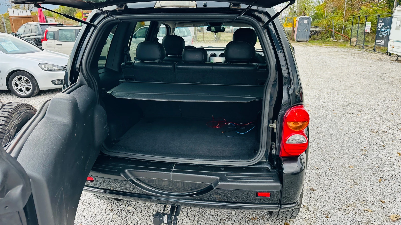 Jeep Cherokee Liberty 2.8crdi  44  | Mobile.bg   12