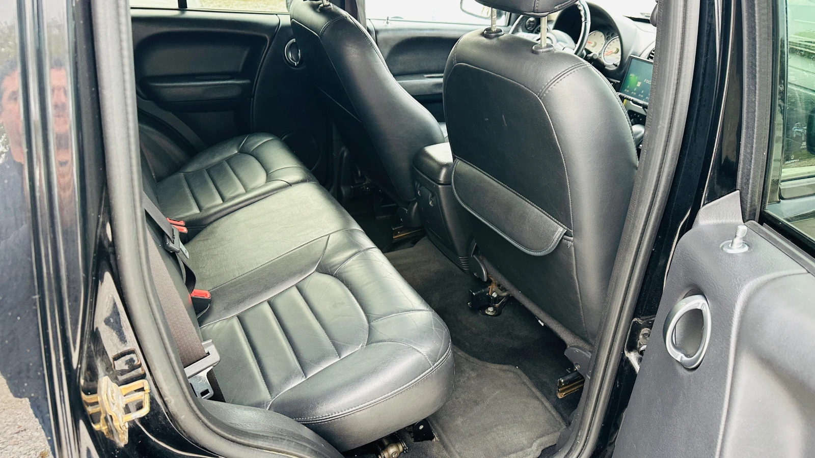 Jeep Cherokee 2.8crdi автоматик 4х4 Италия - изображение 10