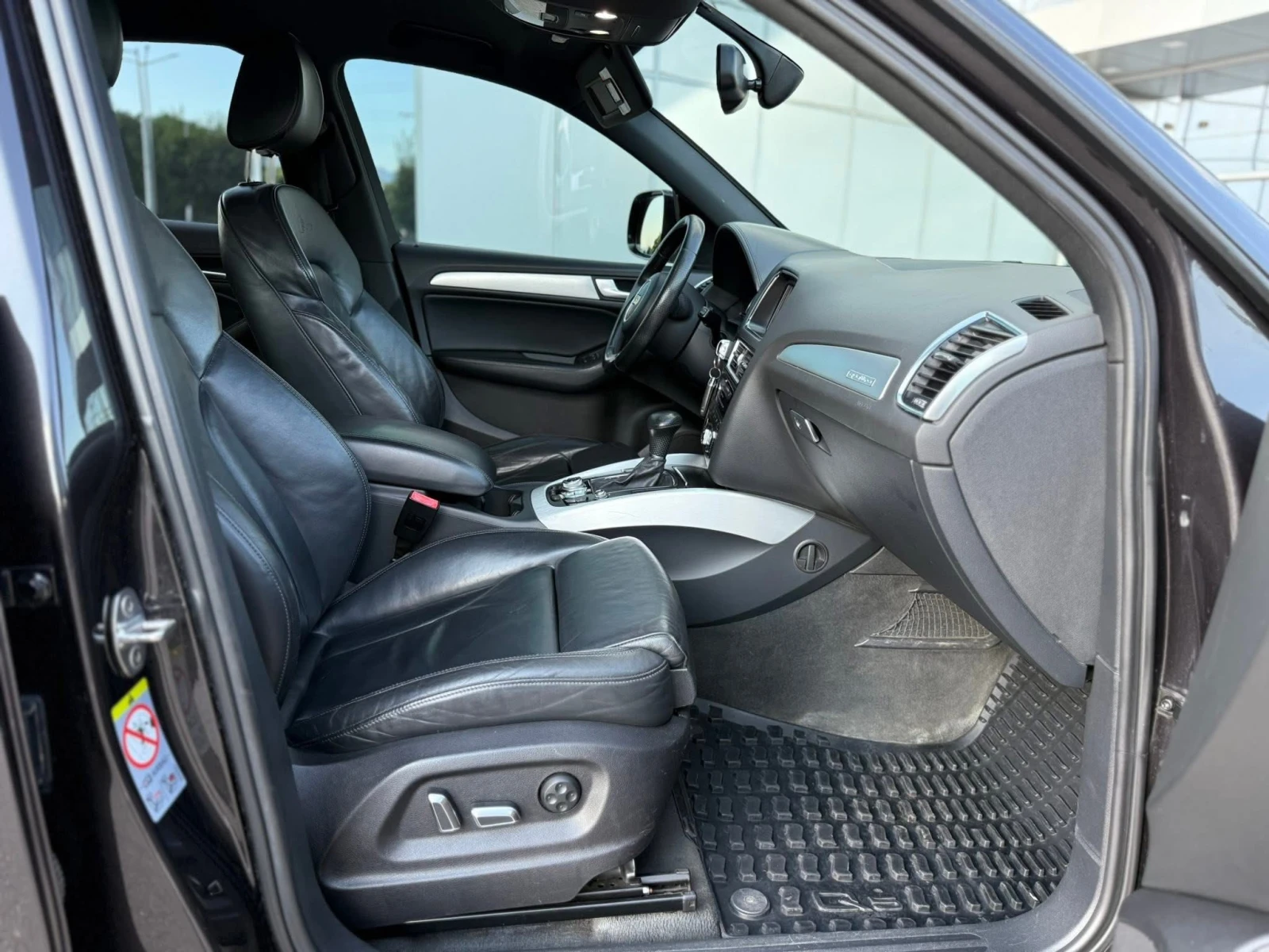 Audi Q5 Sline  | Mobile.bg   10