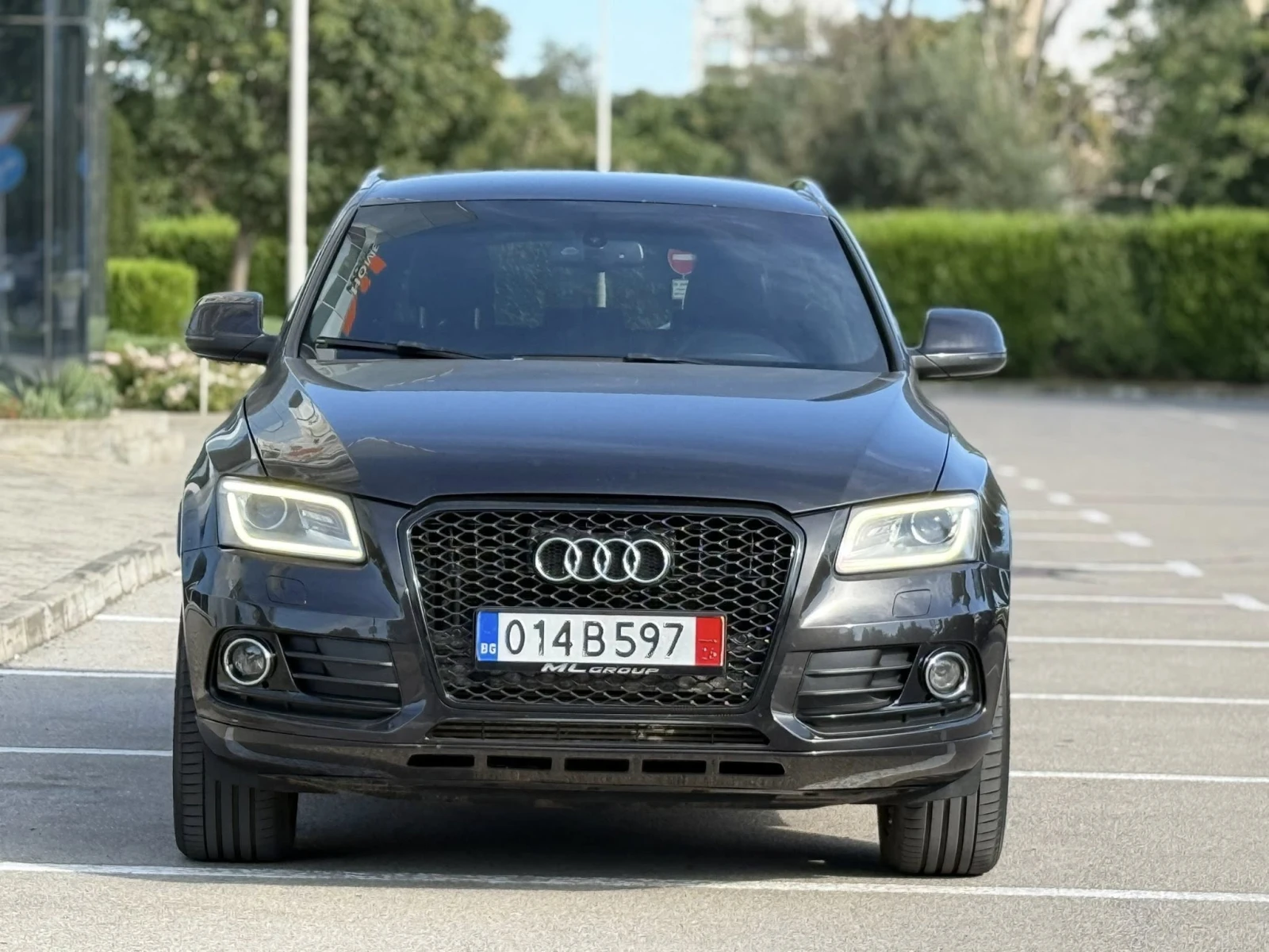 Audi Q5 Sline  | Mobile.bg   6