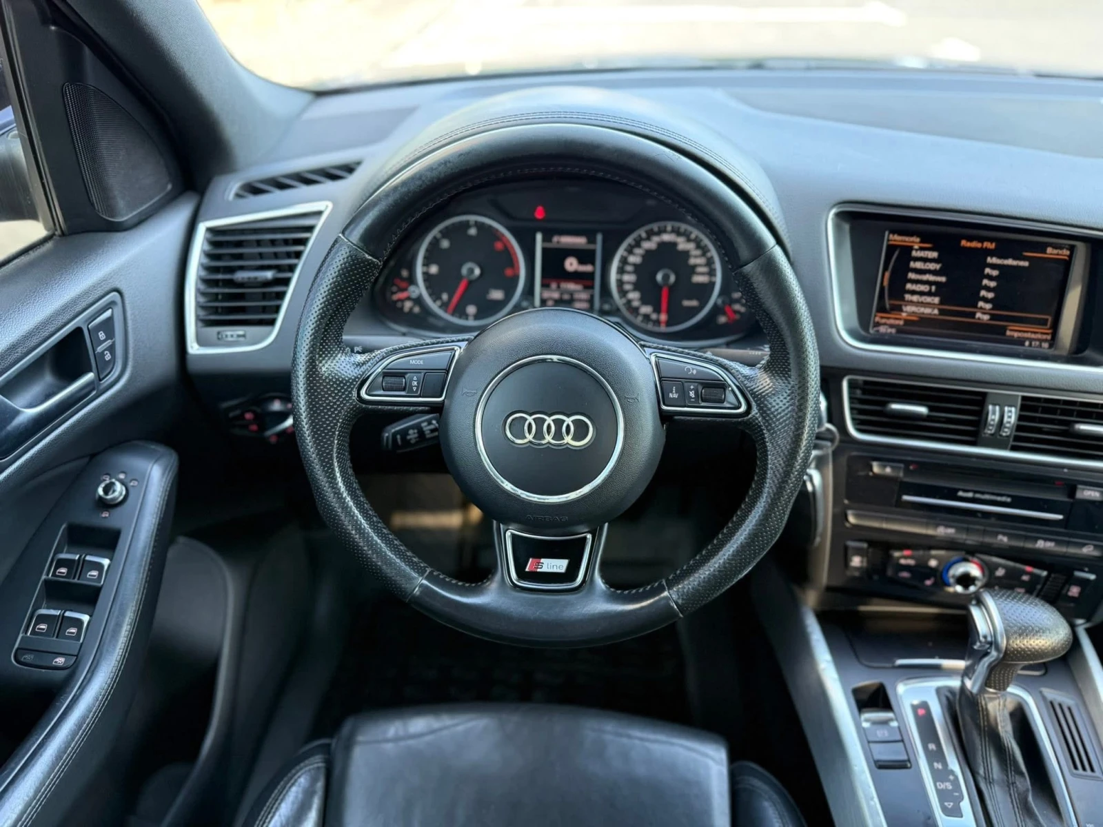 Audi Q5 Sline  | Mobile.bg   9