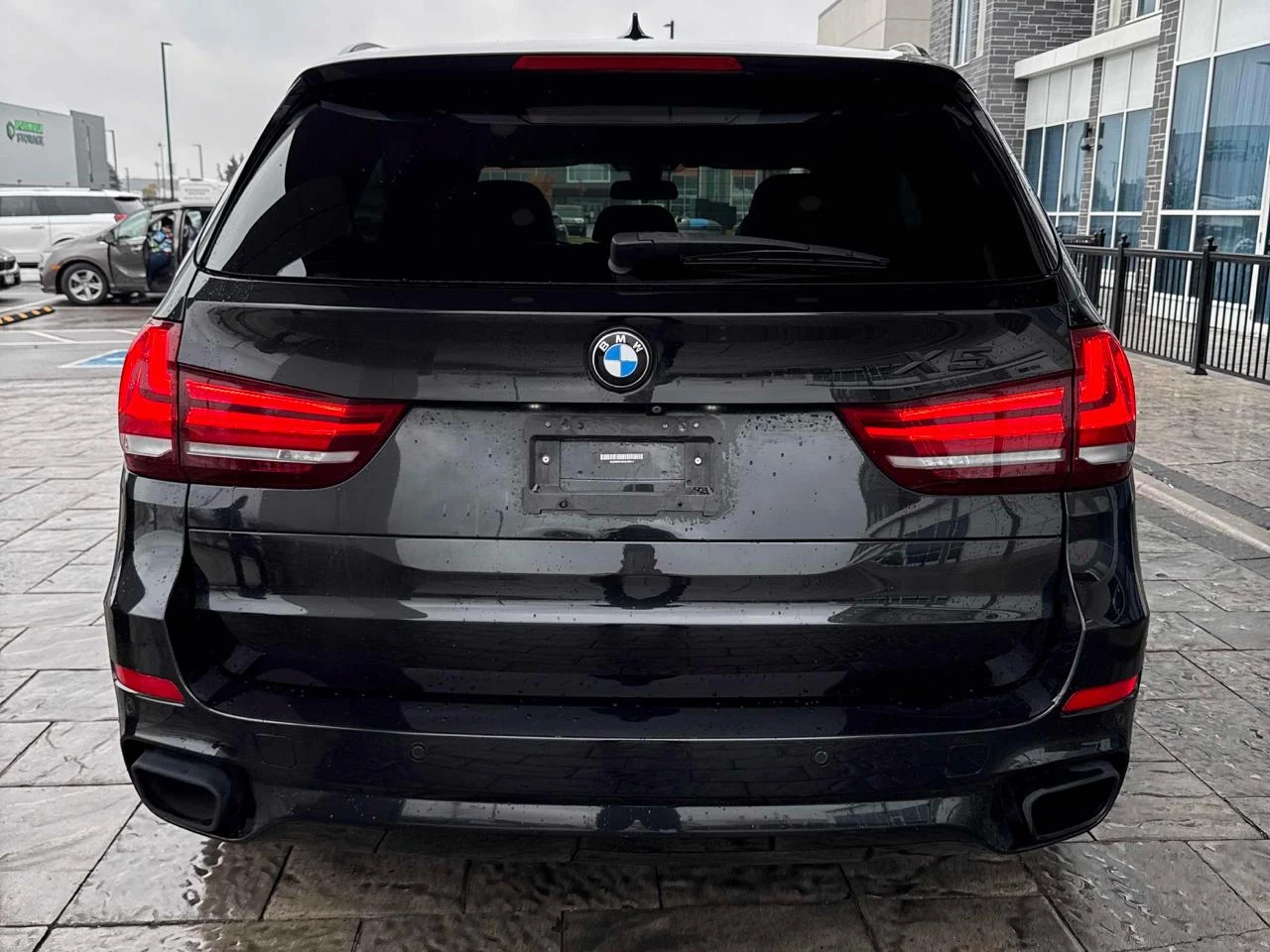 BMW X5 HeadUp* harman kardon* Вакум* пано - изображение 4
