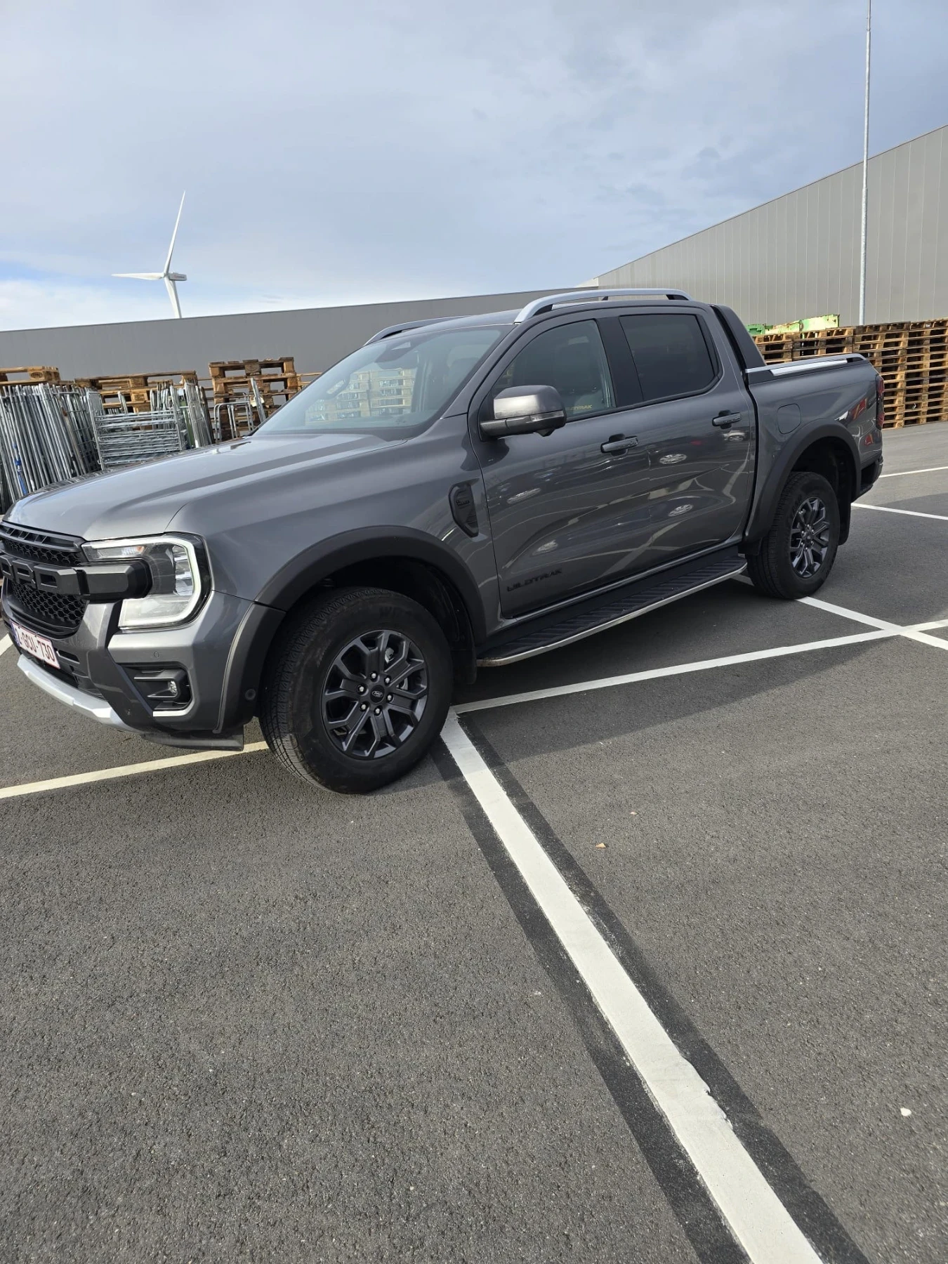 Ford Ranger WILDTRAK 2.0D | Mobile.bg � ����������� 4