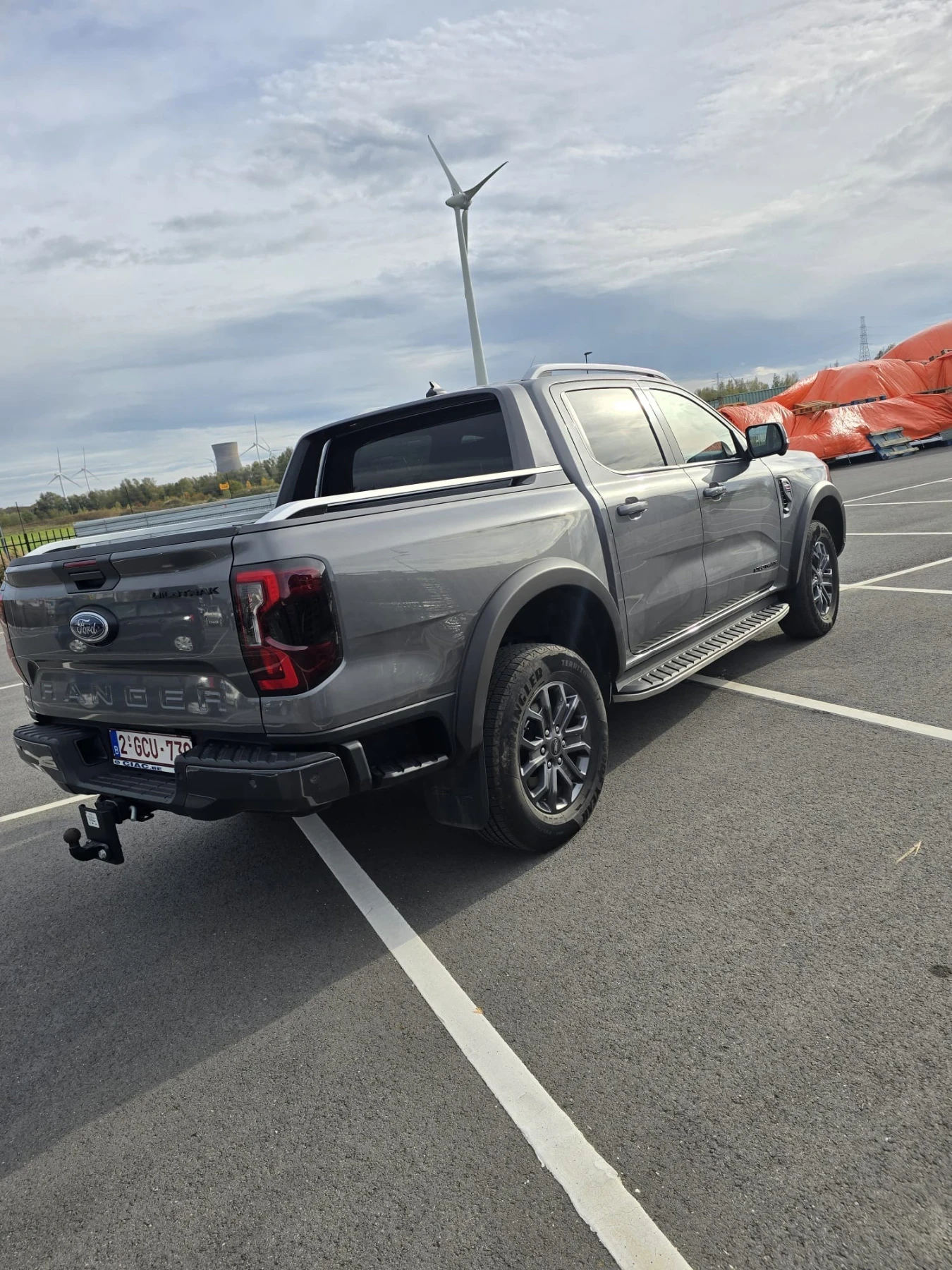Ford Ranger WILDTRAK 2.0D | Mobile.bg � ����������� 5