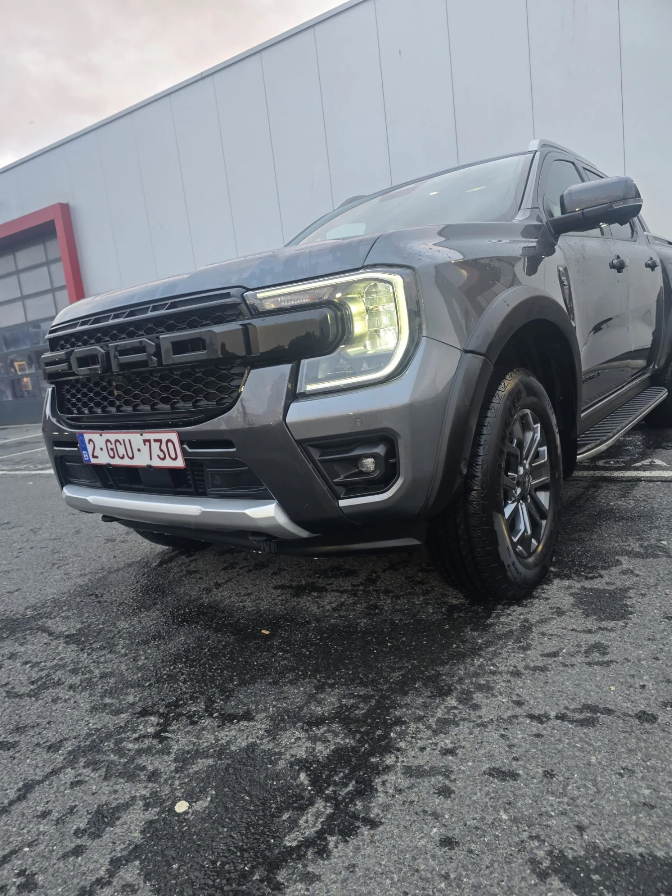 Ford Ranger WILDTRAK 2.0D | Mobile.bg � ����������� 1