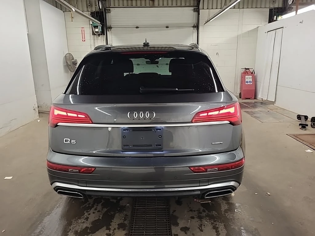 Audi Q5 * PROGRESSIV * CARFAX *    | Mobile.bg   6