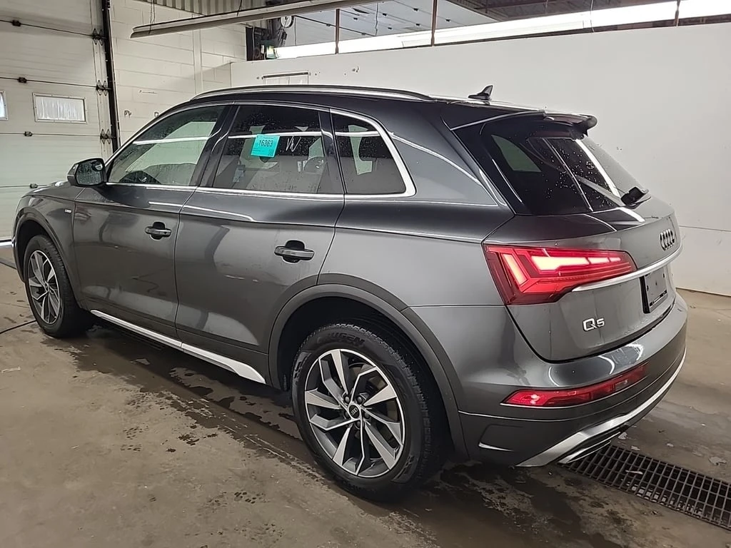 Audi Q5 * PROGRESSIV * CARFAX *    | Mobile.bg   4