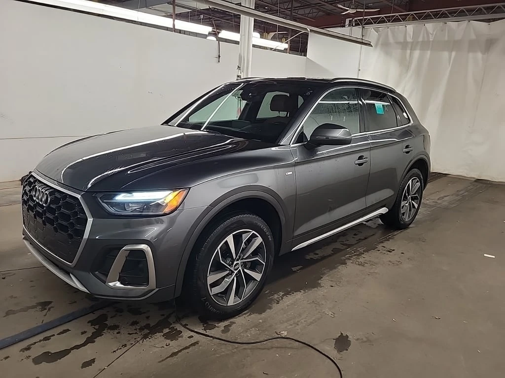 Audi Q5 * PROGRESSIV * CARFAX *    | Mobile.bg   1