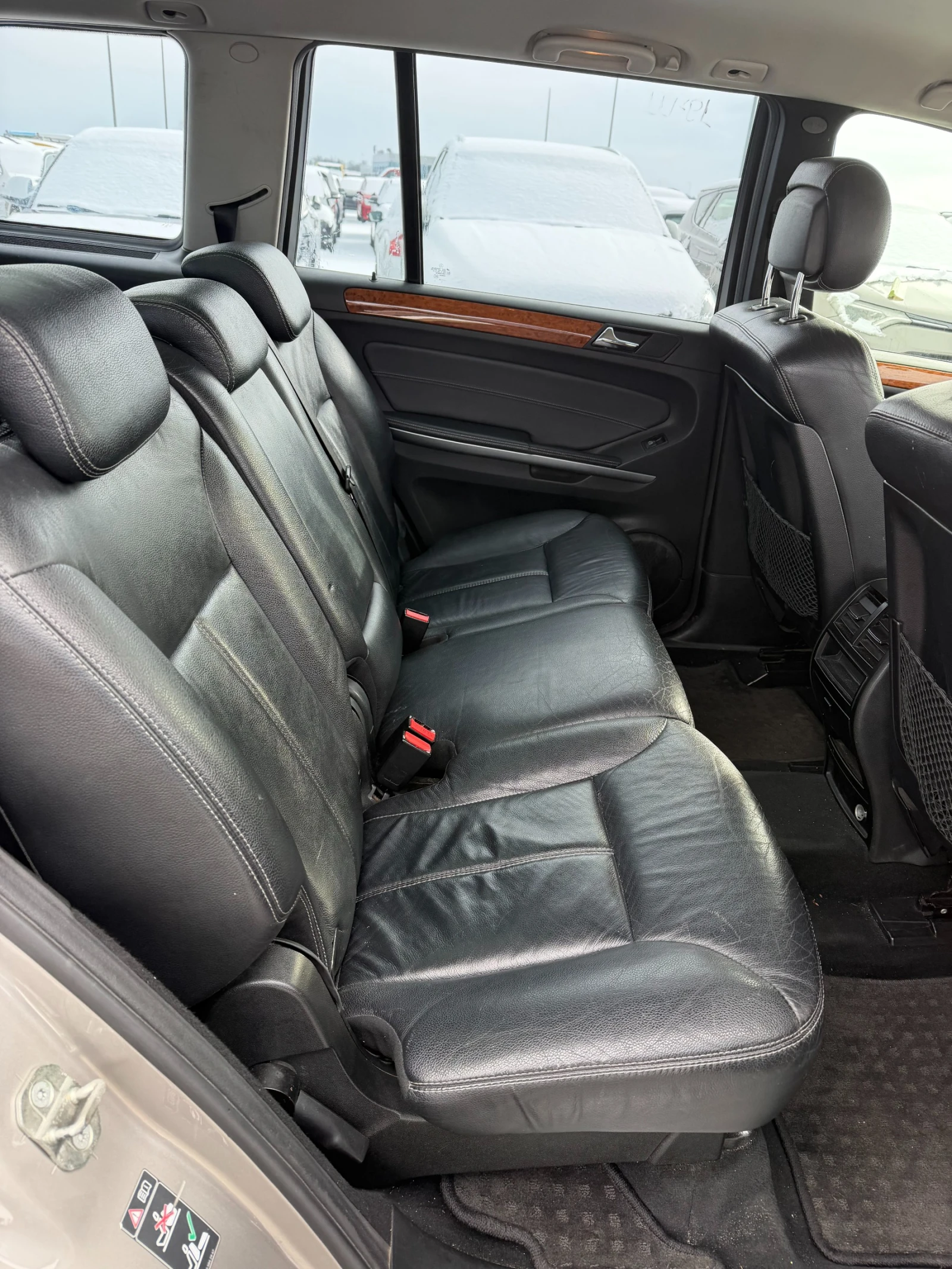 Mercedes-Benz GL 320 CDI 4MATIC 6+ 1 AVTOMAT/NAVI/KOJA EURO 4 - изображение 10